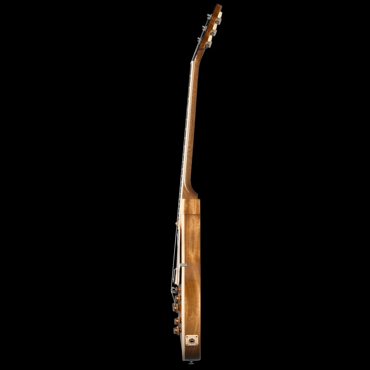 Gibson Les Paul Standard 50s Custom Color, Honey Amber — photo 2