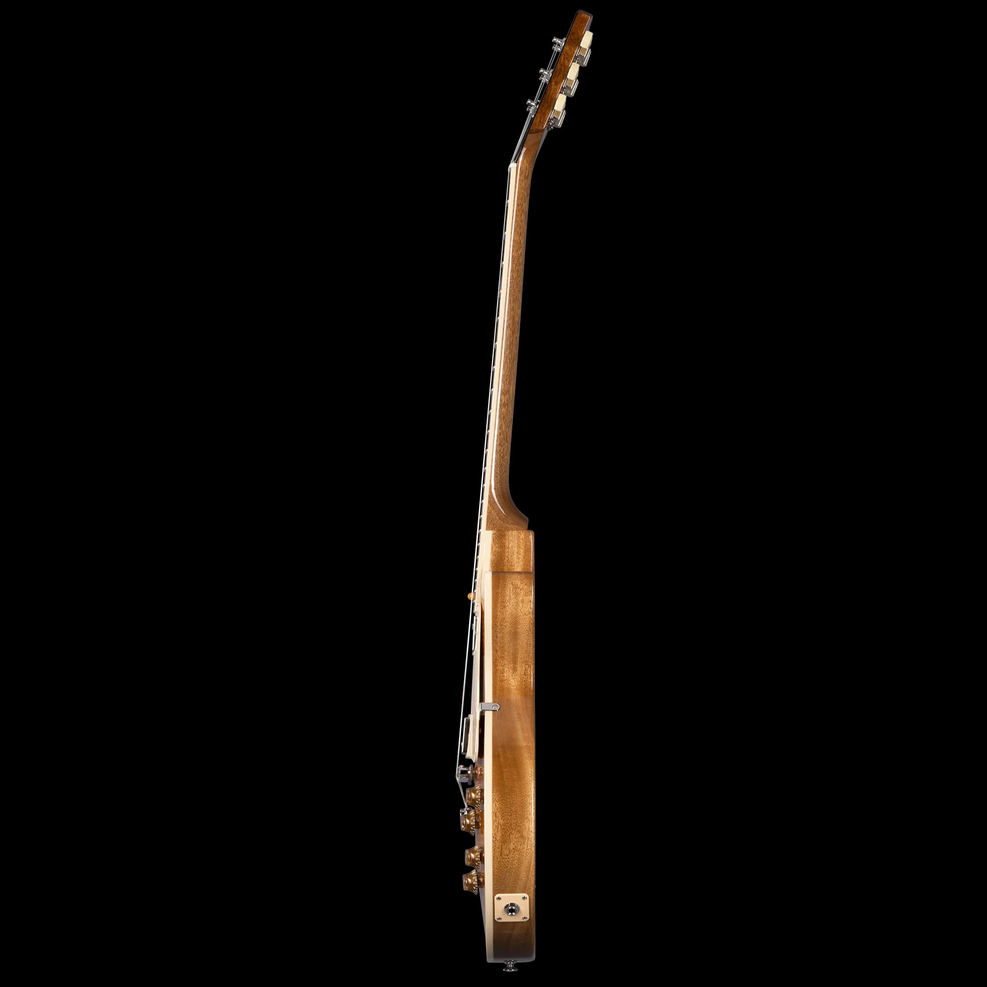Gibson Les Paul Standard 50s Custom Color, Honey Amber — photo 2