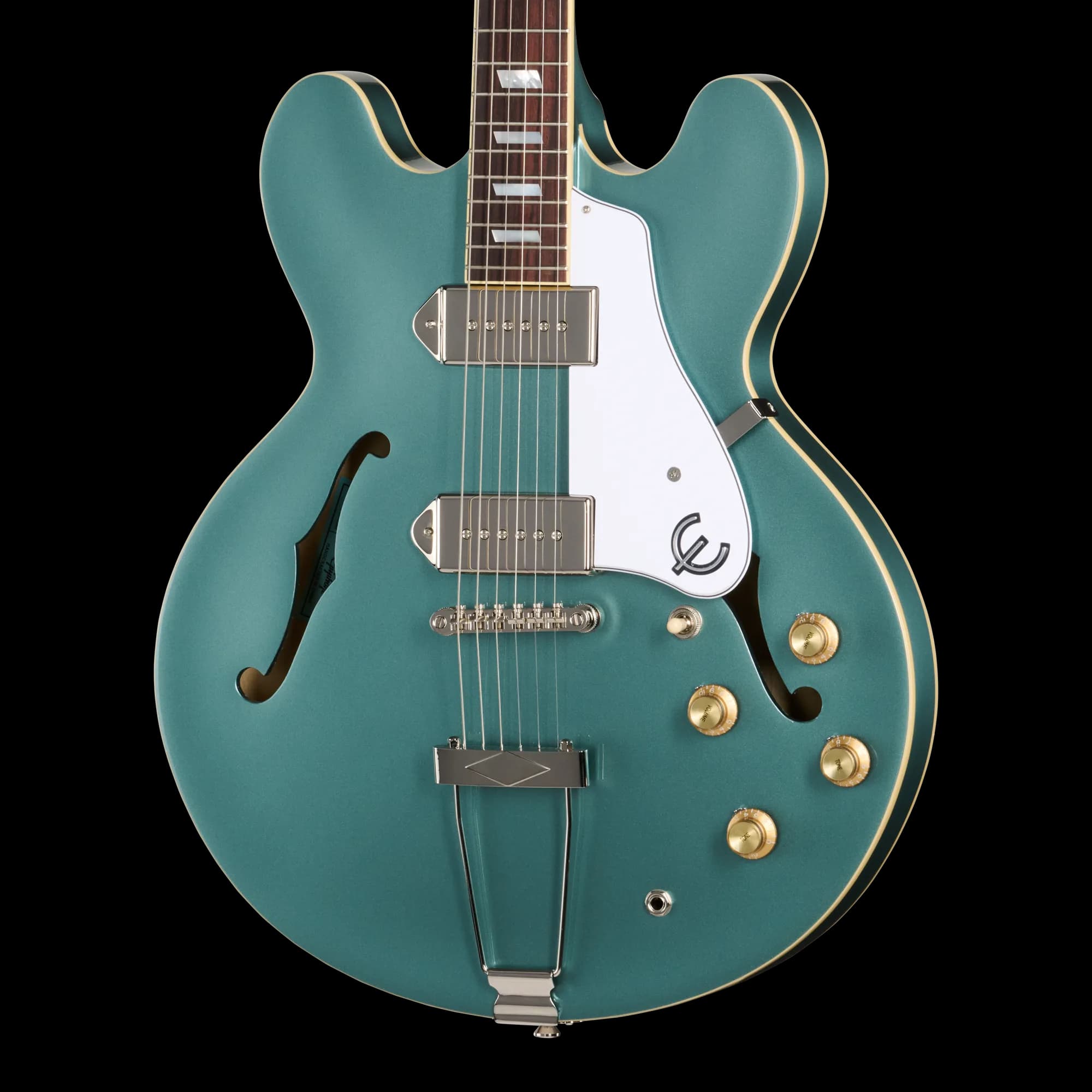 Epiphone Casino, Pelham Blue, Exclusive