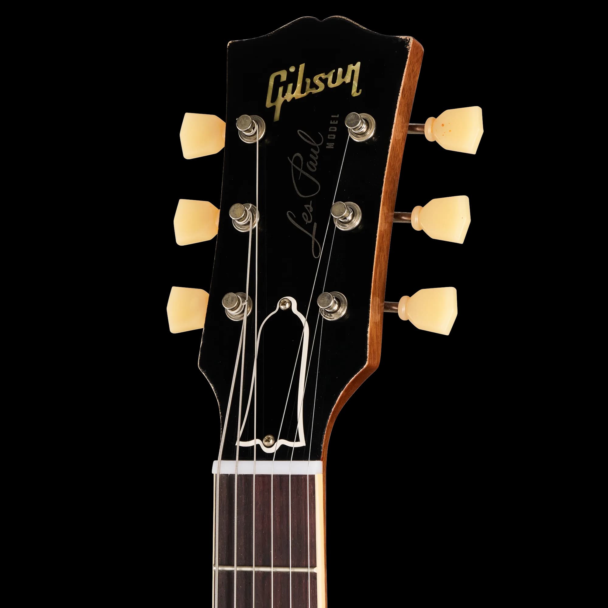 Gibson 1955 NAMM Show Commemorative Edition Les Paul, Viceroy Brown — photo 4