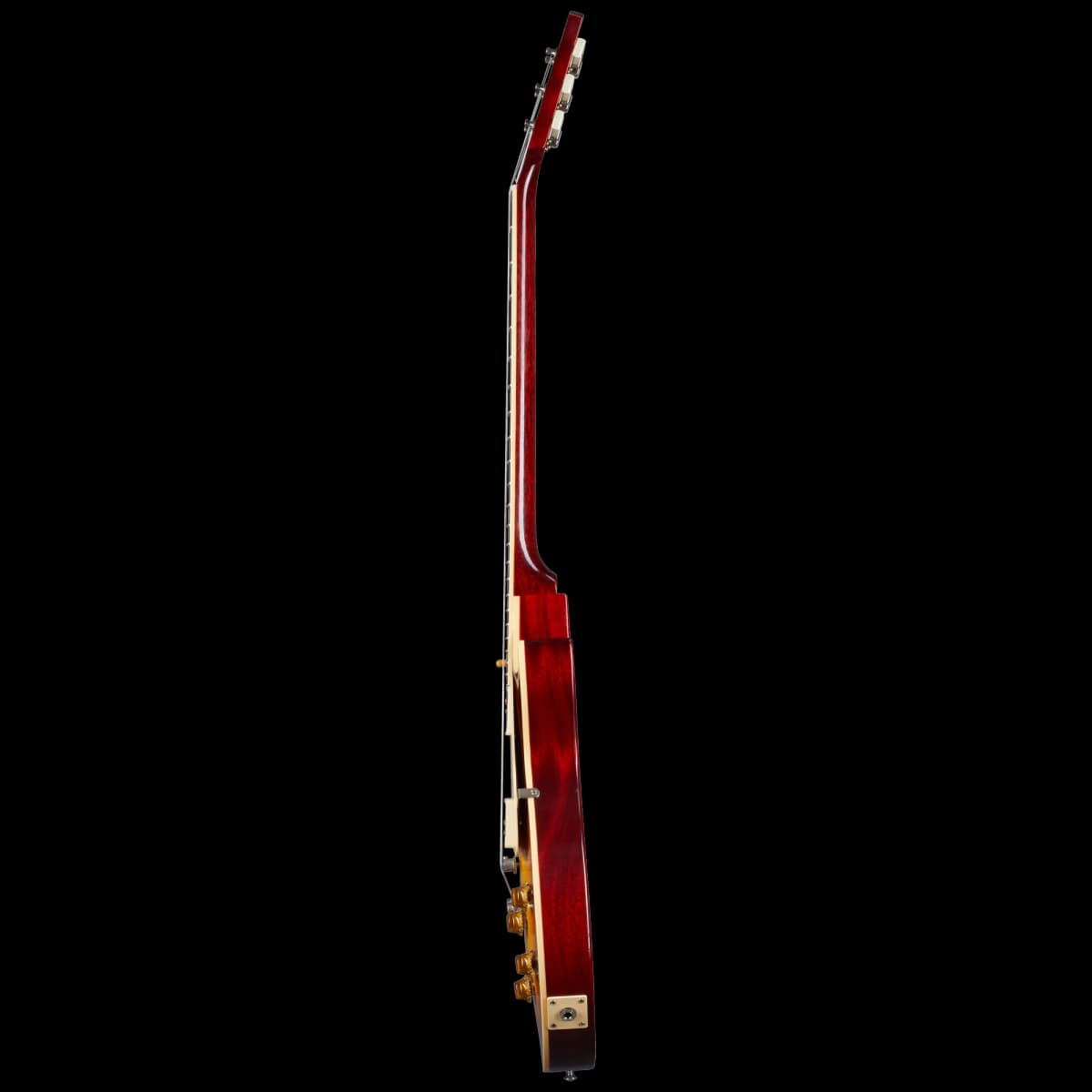 Gibson 1958 Les Paul Standard Reissue, Ultra Light Aged, Bourbon Burst — photo 7
