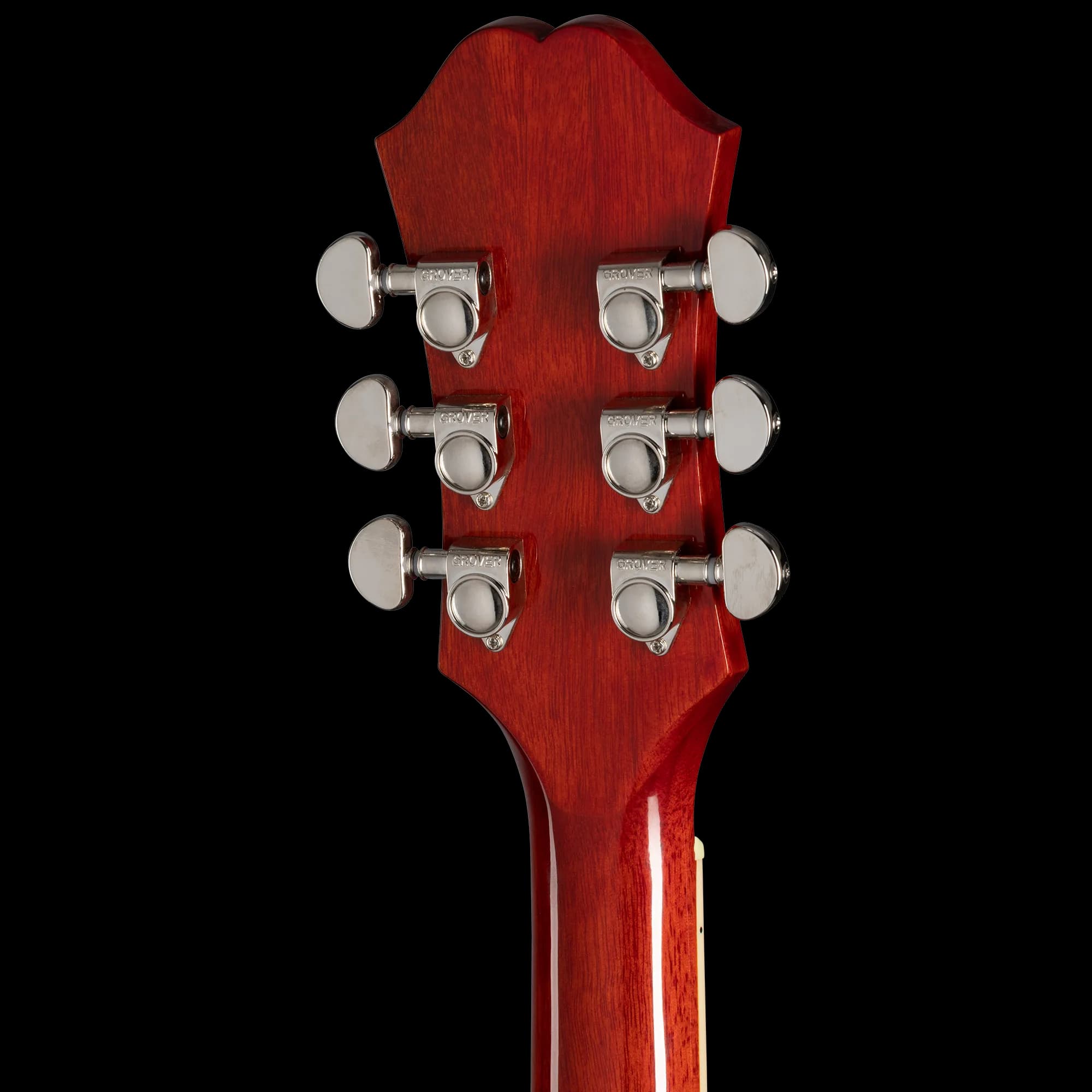 Epiphone Hummingbird Studio, Faded Cherry Sunburst — photo 6