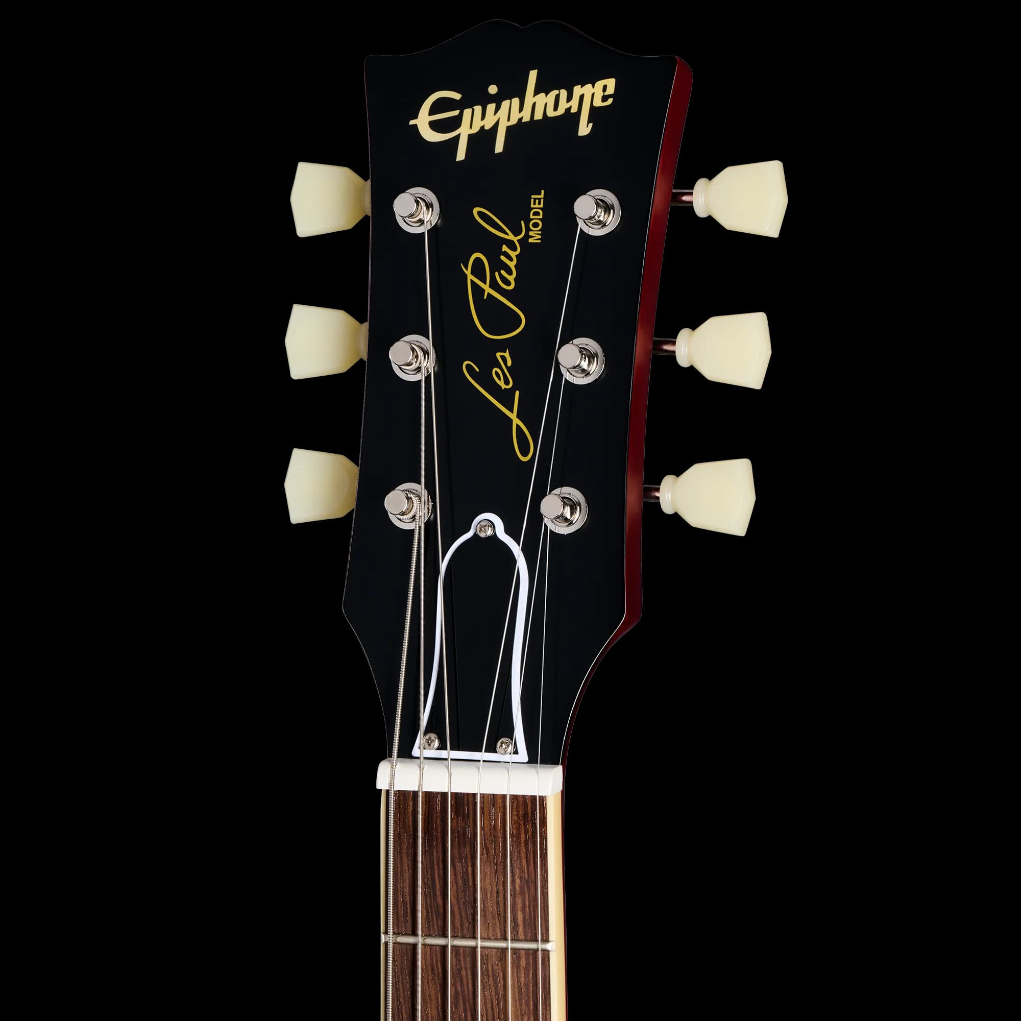 Epiphone IGC 1959 Les Paul Standard, Factory Burst — photo 5