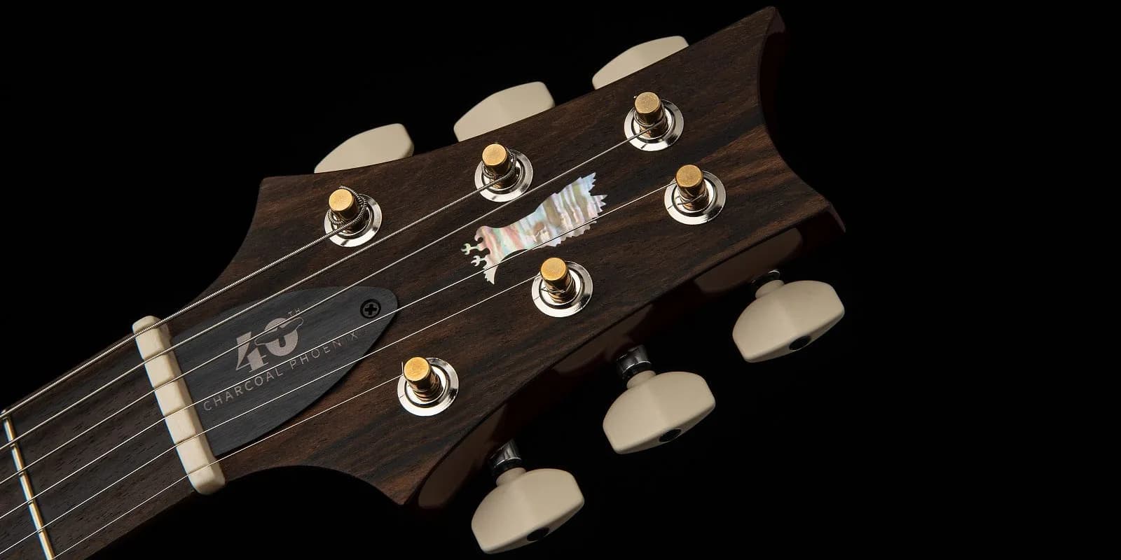 PRS Charcoal Phoenix Limited Edition