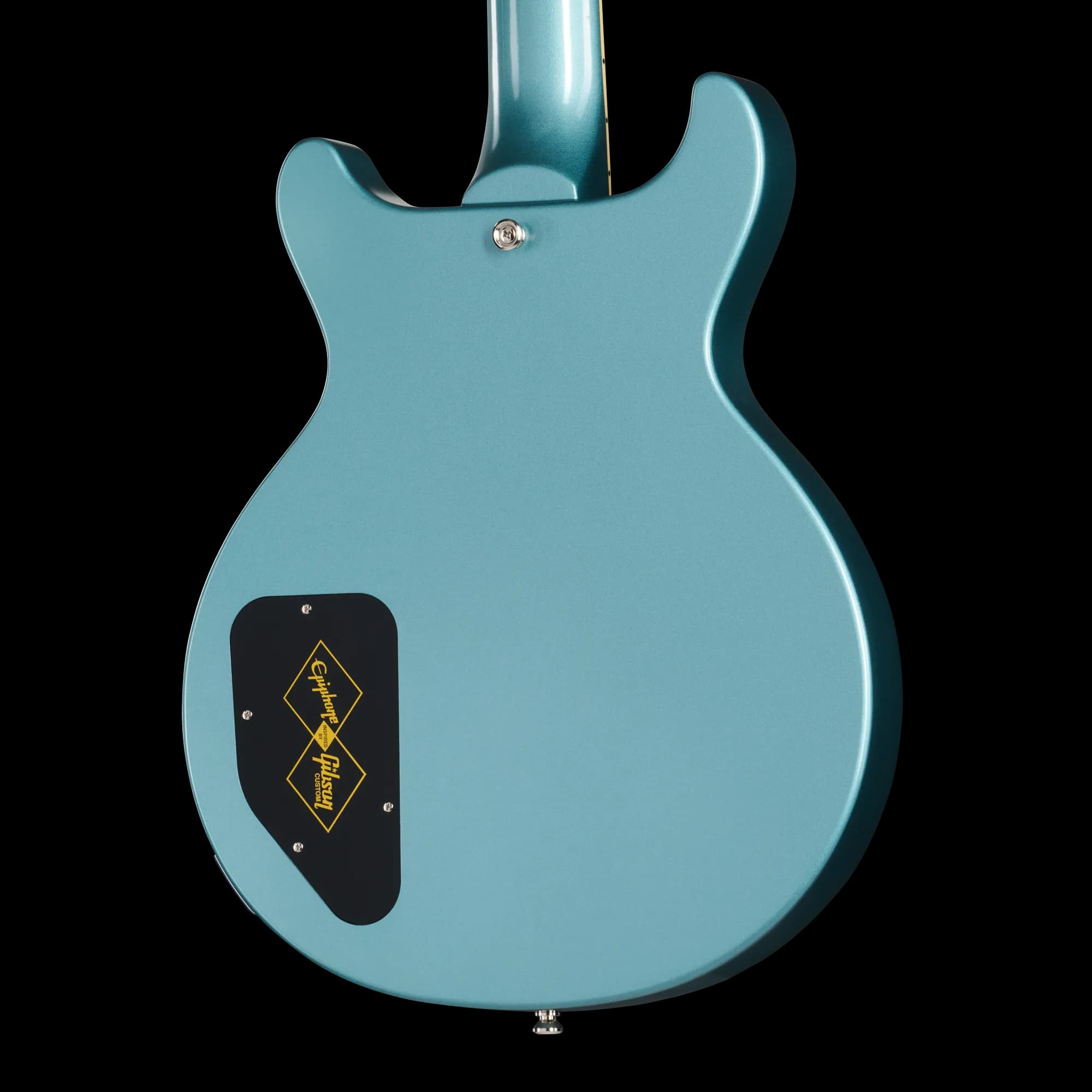 Epiphone IGC 1960 Les Paul Special Double Cut Reissue, Pelham Blue, Exclusive — photo 2