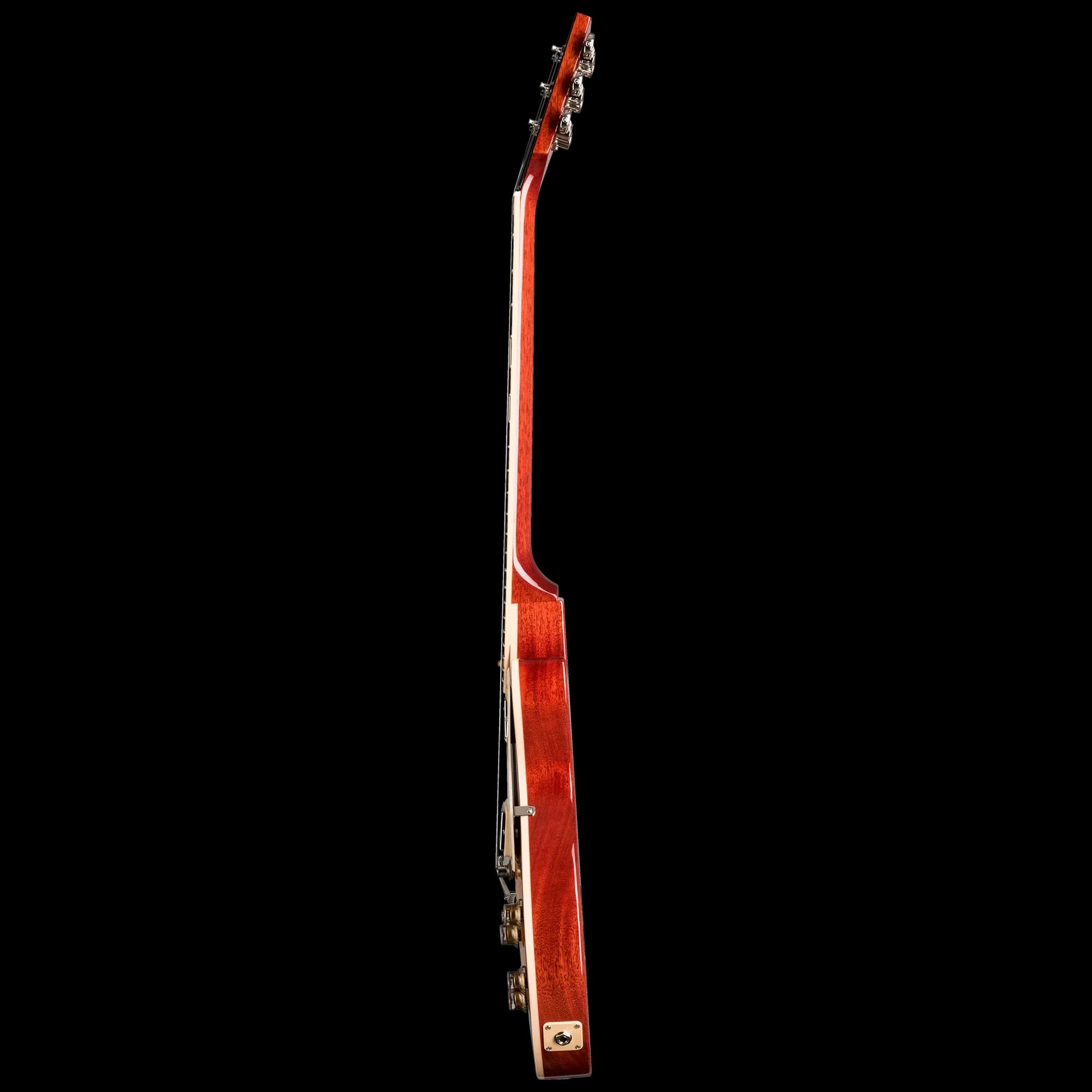 Gibson Les Paul Standard 60s, Bourbon Burst — photo 5