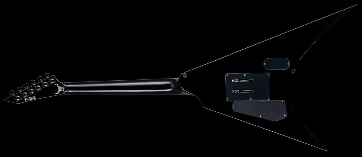 ESP GH-SV Black — photo 2