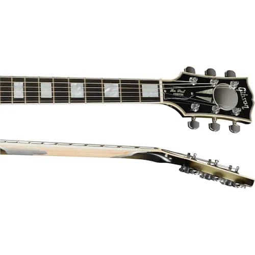 Gibson Adam Jones 1979 LP CST Vintage Silverburst (see photo) Aged, Antique Silverburst — photo 5