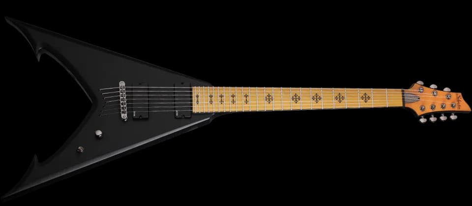 Schecter Jeff Loomis JLV-7 NT