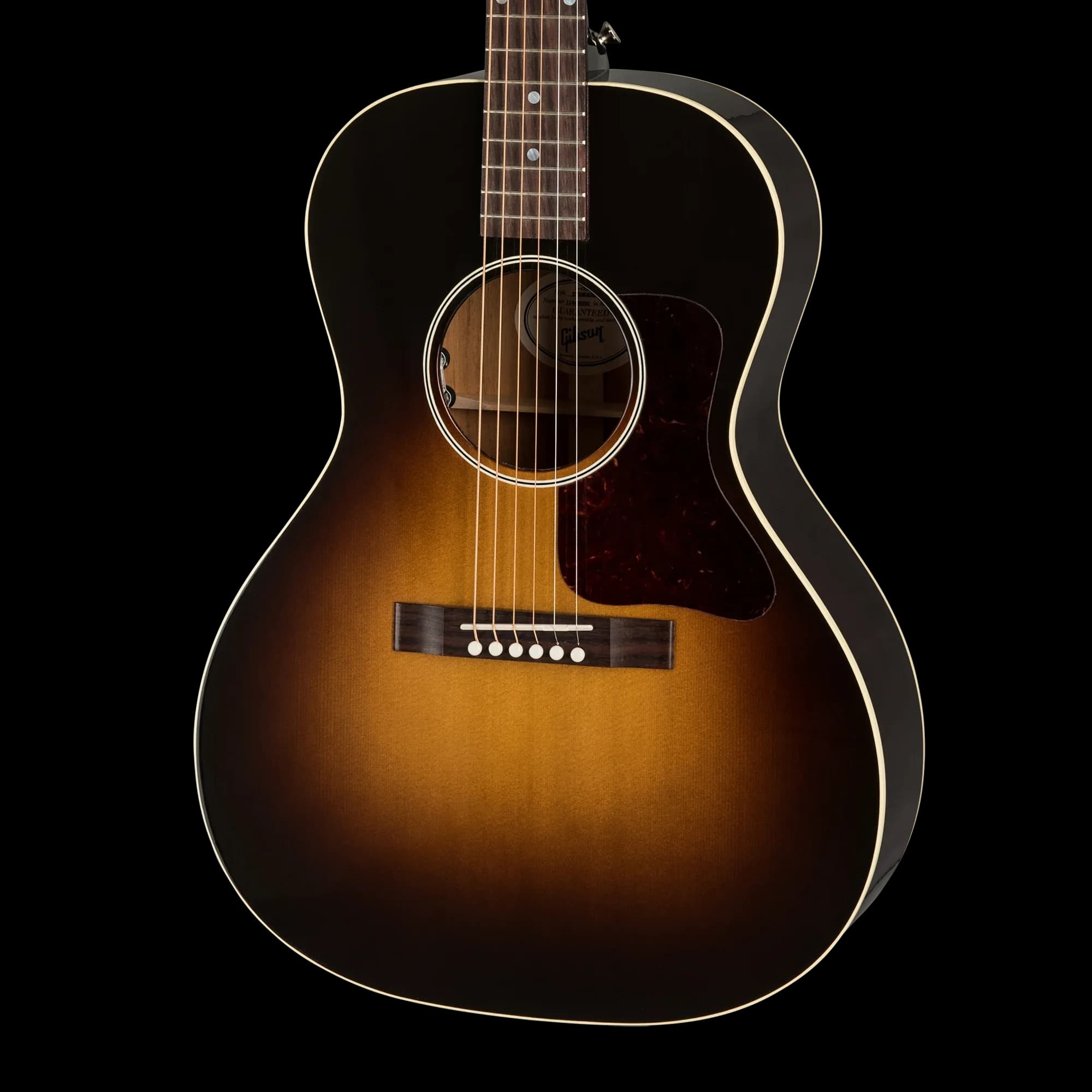 Gibson L-00 Standard, Vintage Sunburst