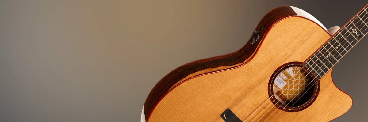 Cort Gold-A10 Cocobolo