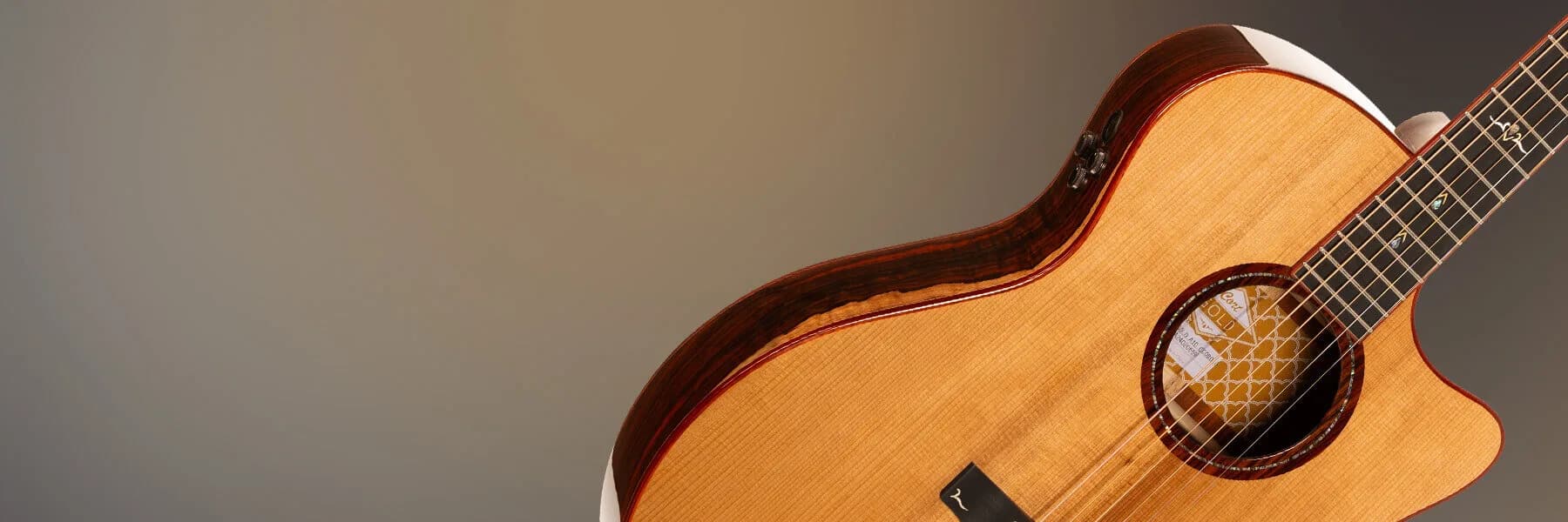 Cort Gold-A10 Cocobolo