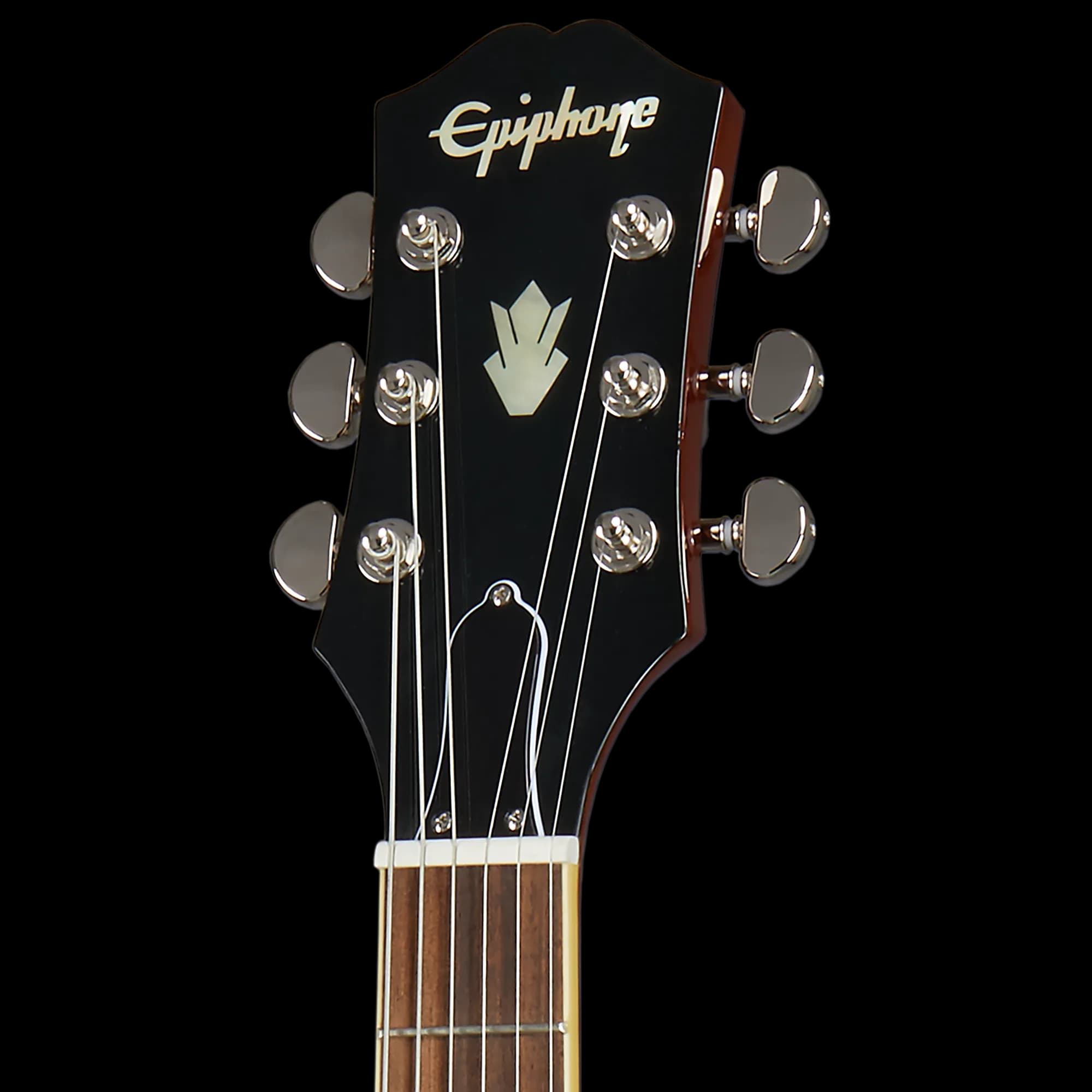 Epiphone ES-339, Vintage Sunburst — photo 5