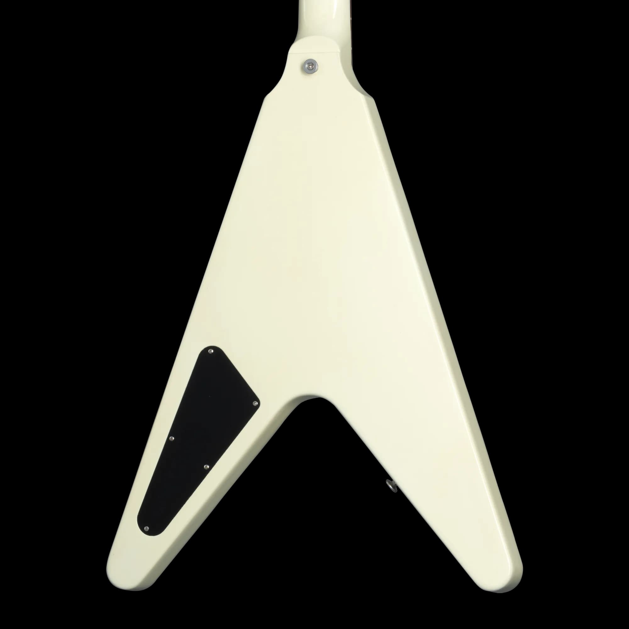 Gibson Flying V 80s, Classic White, Exclusive — photo 3