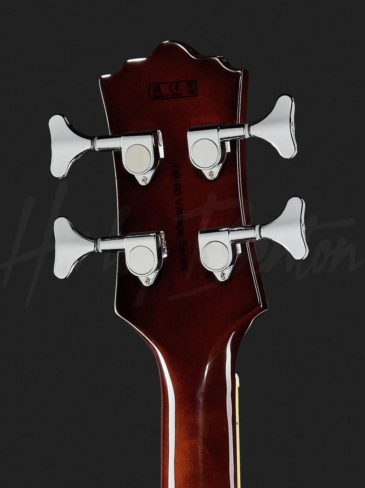 Harley Benton HB-60 WB — photo 7