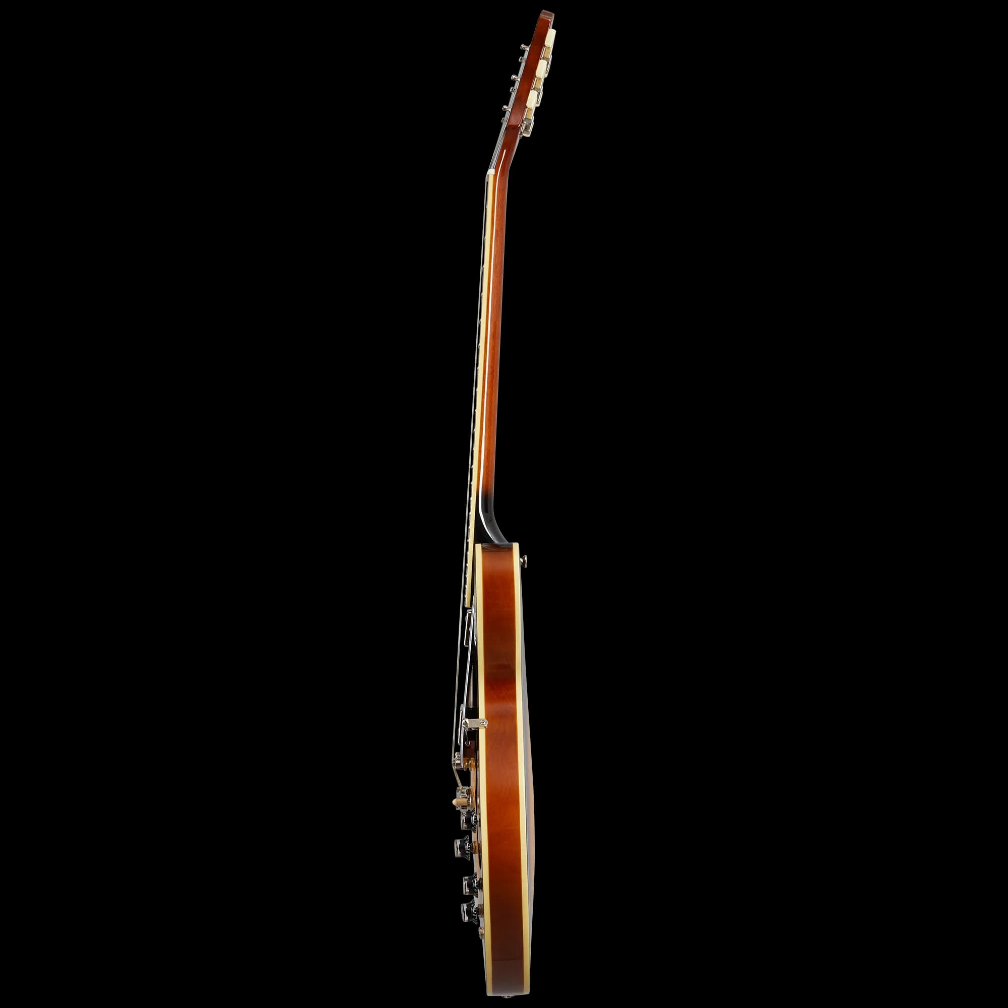 Epiphone ES-335, Vintage Sunburst — photo 4