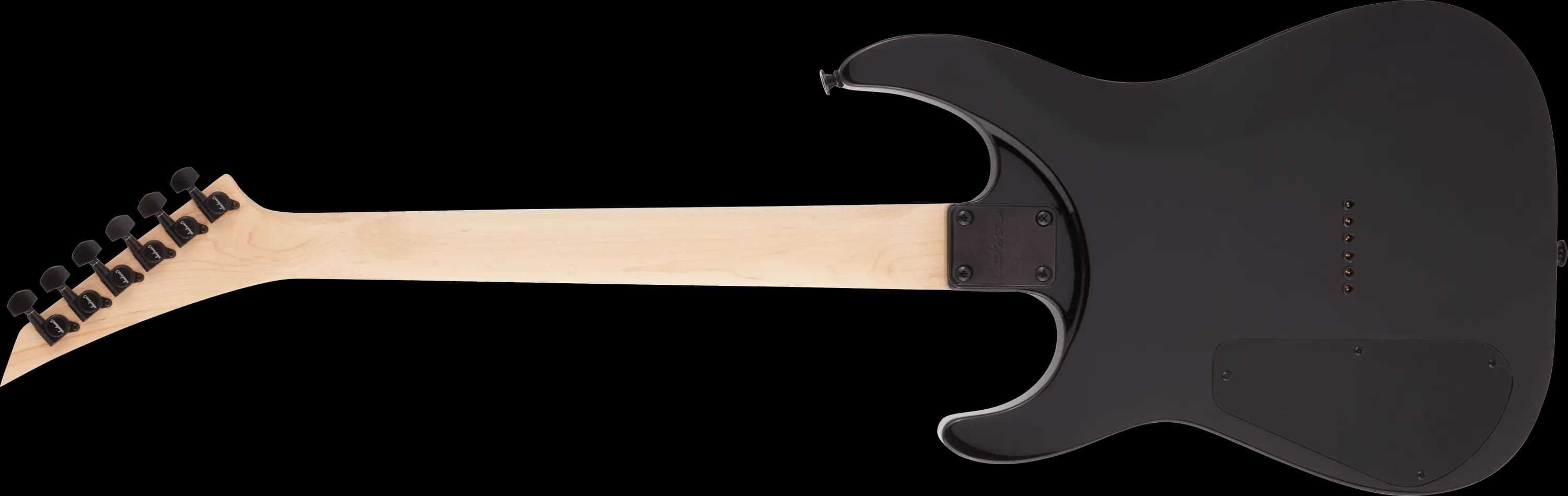 Jackson JS Series Dinky Arch Top JS32Q DKA HT — photo 2