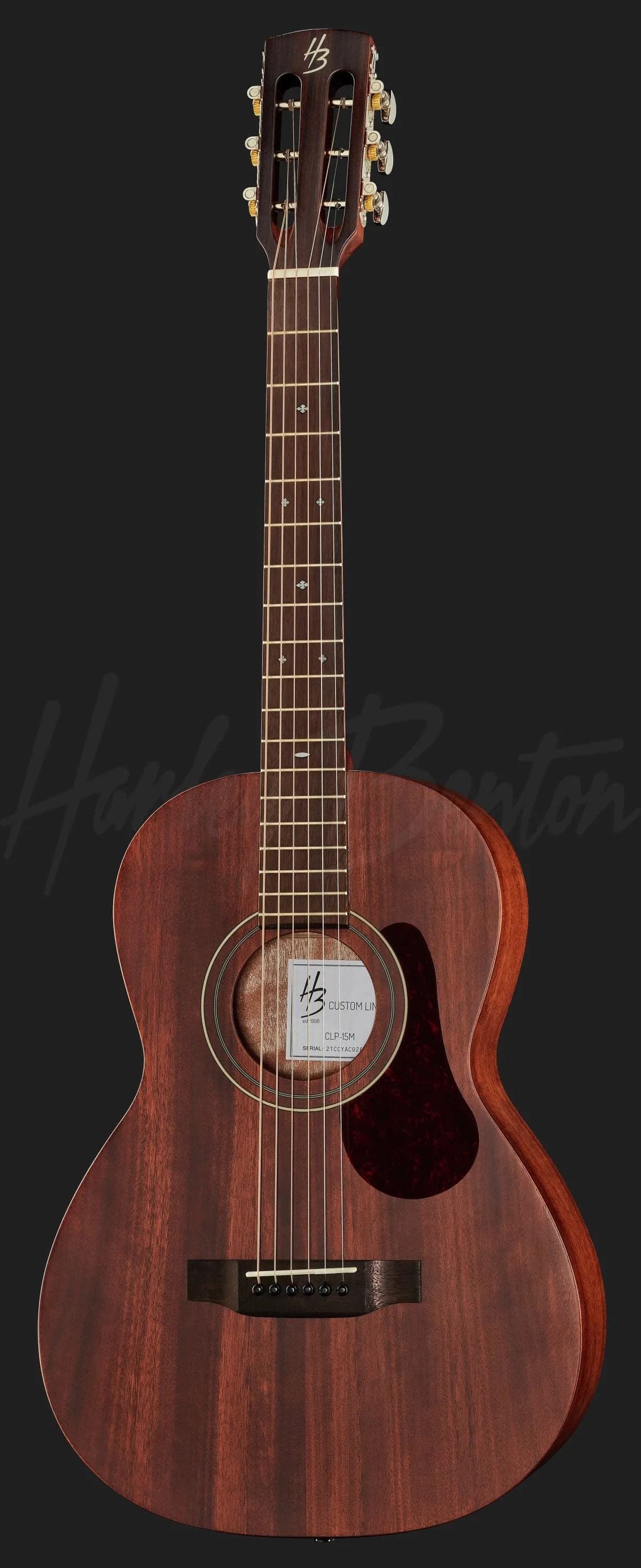 Harley Benton CLP-15M — photo 2