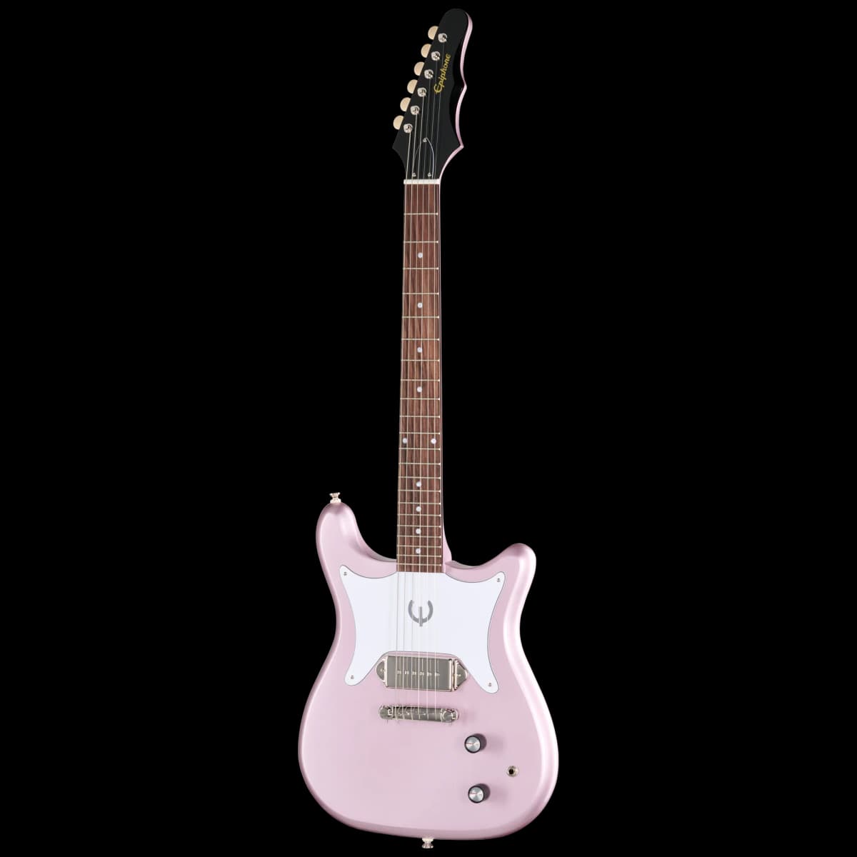 Epiphone Coronet '66, Heather Poly, Exclusive — photo 3