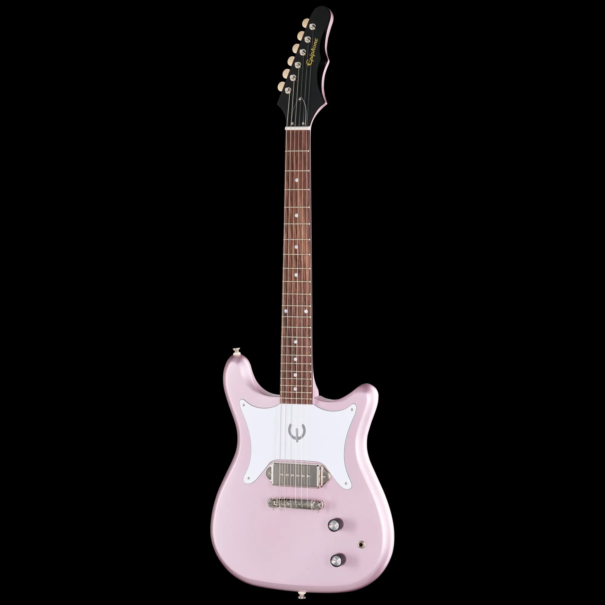 Epiphone Coronet '66, Heather Poly, Exclusive — photo 3