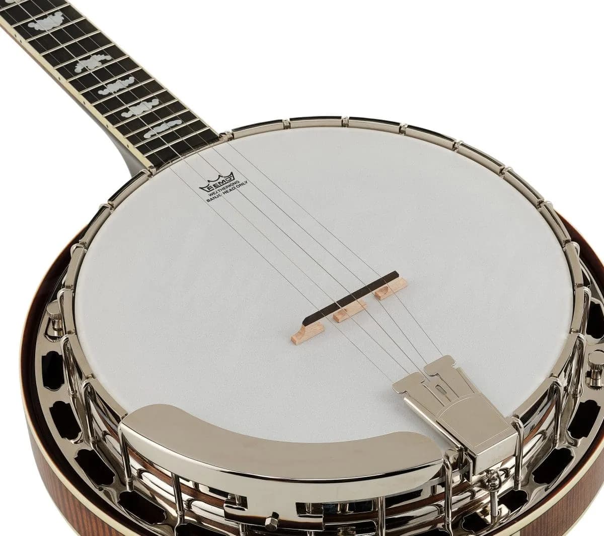 Harley Benton BJ-75Pro 5 String Banjo — photo 5
