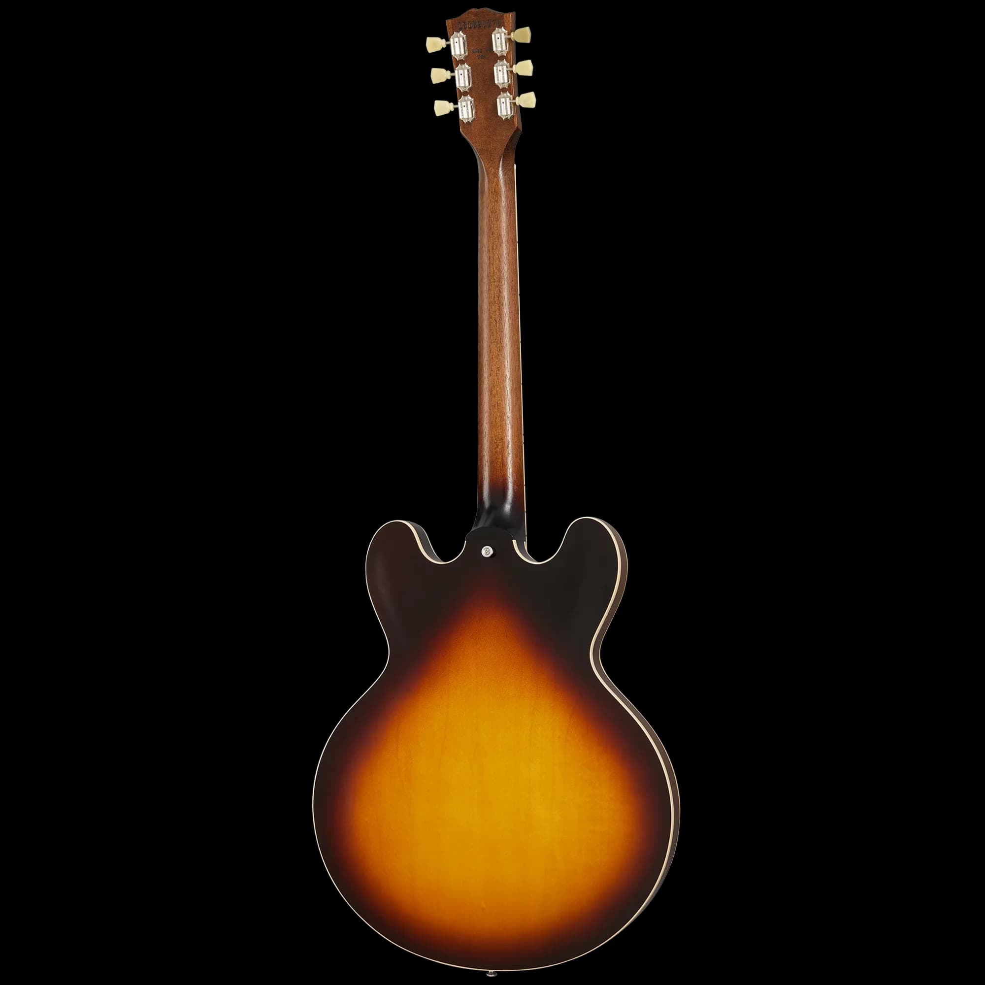 Gibson ES-335, Satin Vintage Burst — photo 3