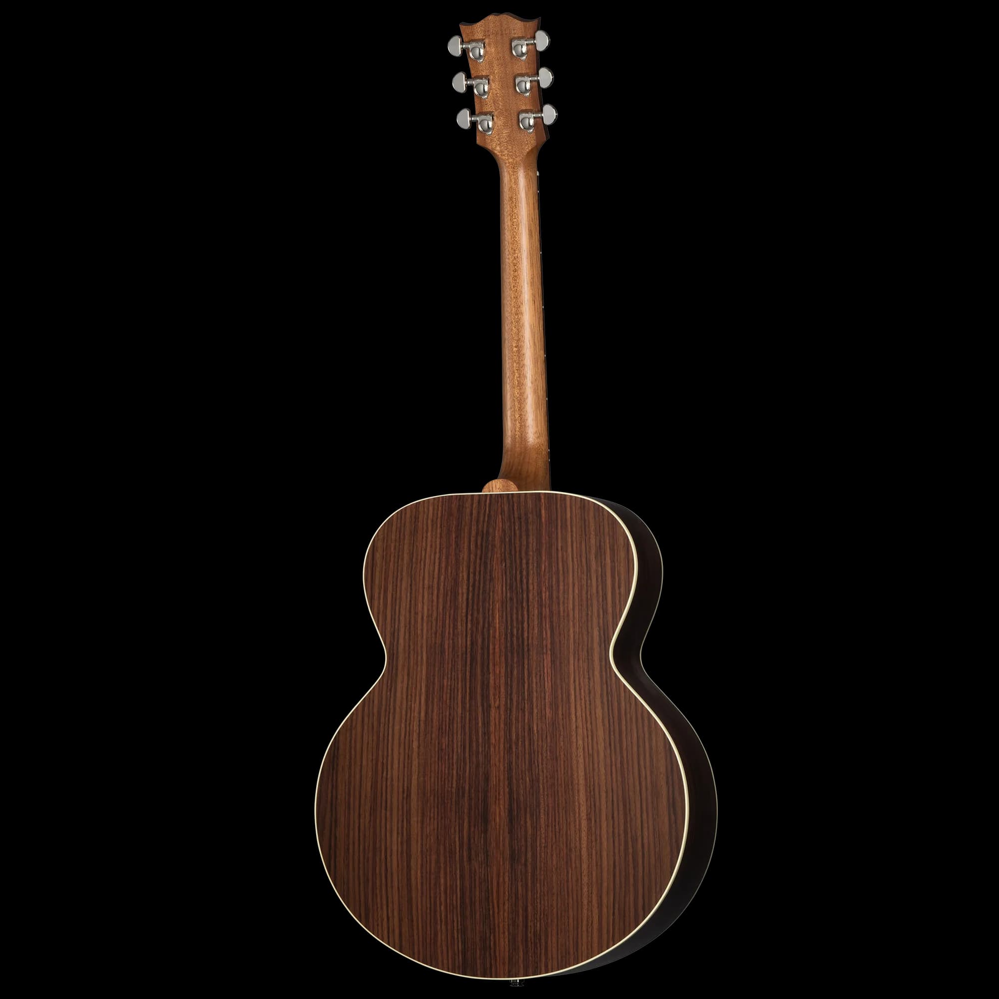 Gibson SJ-200 Studio Rosewood, Satin Natural — photo 3