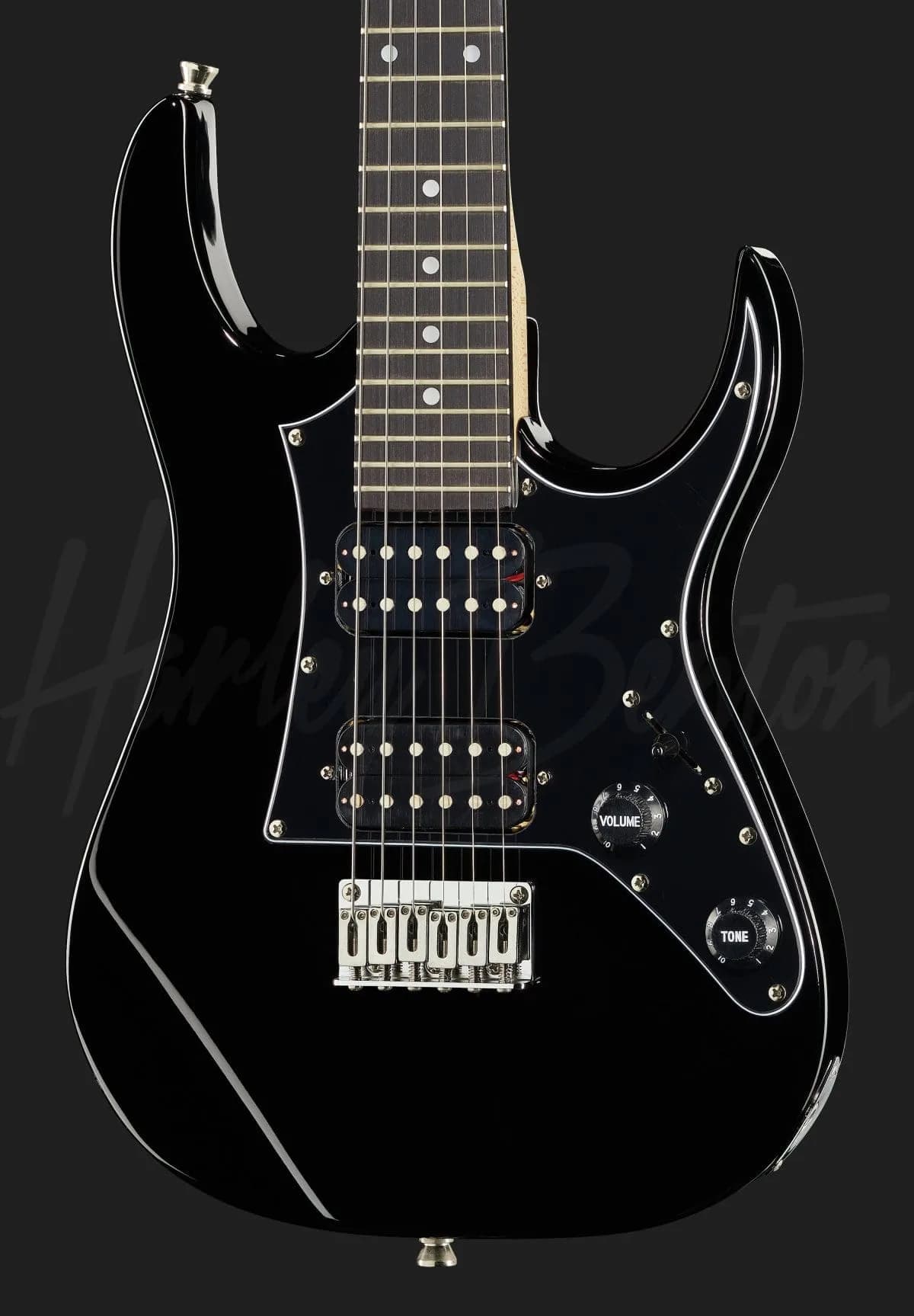 Harley Benton RG-Junior BK — photo 4