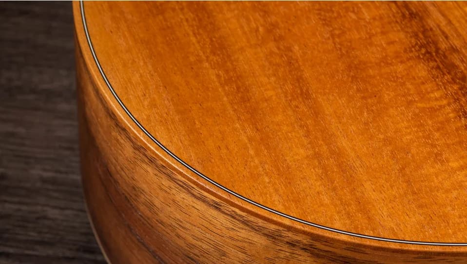 Taylor GS Mini-e Koa — photo 4