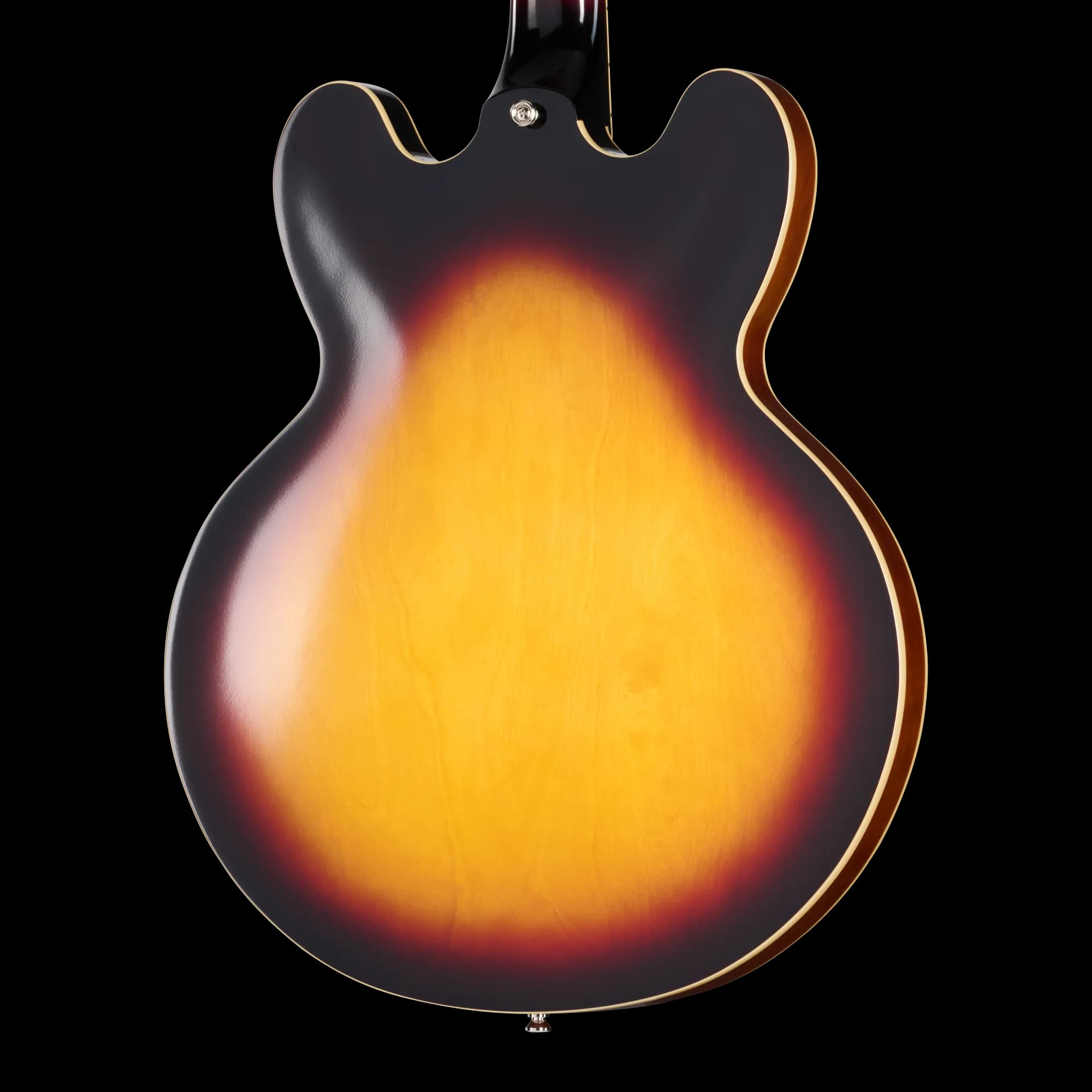 Epiphone IGC 1962 ES-335 Reissue, Vintage Burst — photo 4