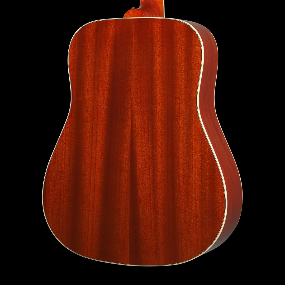 Epiphone Hummingbird, Aged Cherry Sunburst Gloss — photo 2