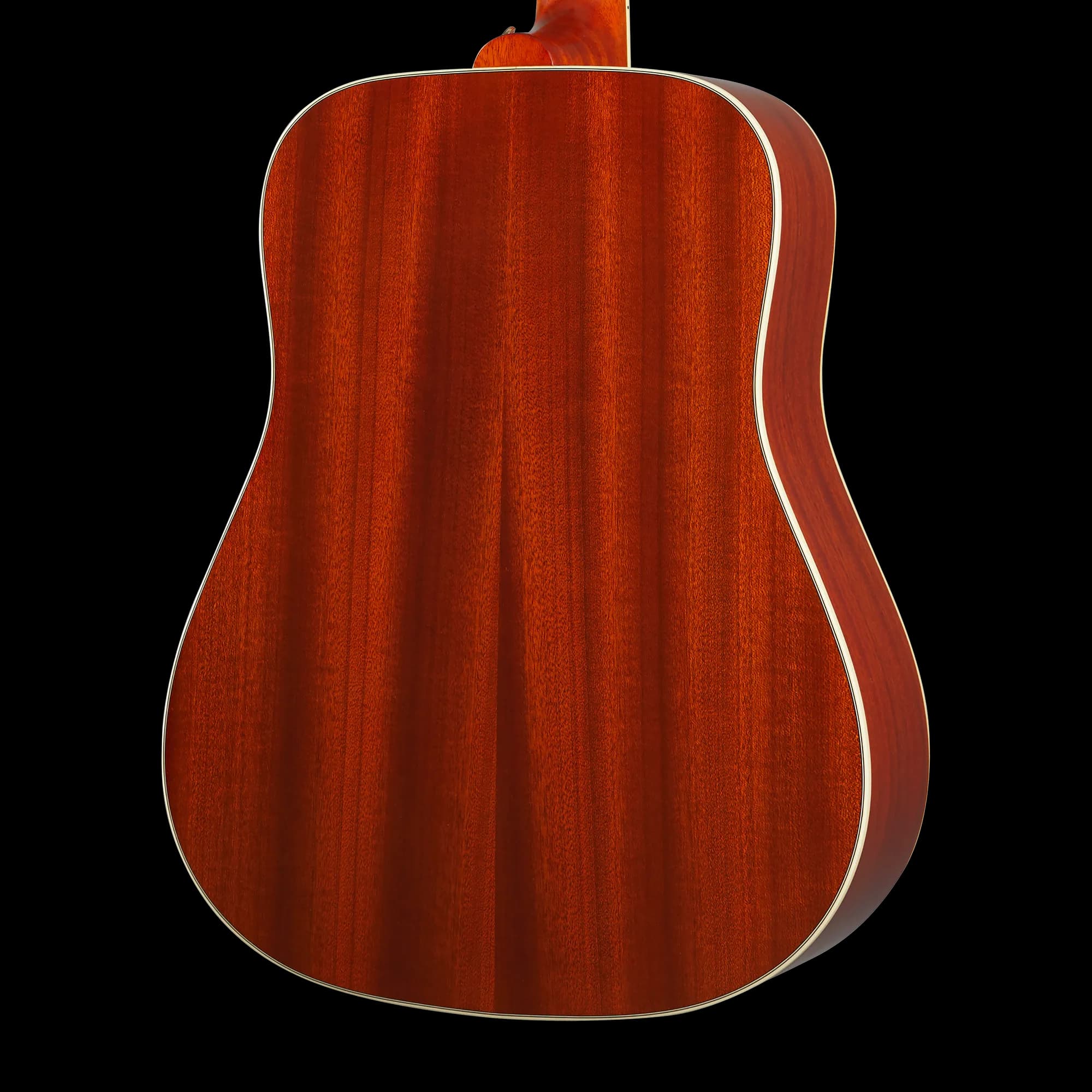 Epiphone Hummingbird, Aged Cherry Sunburst Gloss — photo 2