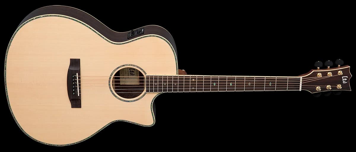 ESP A-430E NATURAL GLOSS