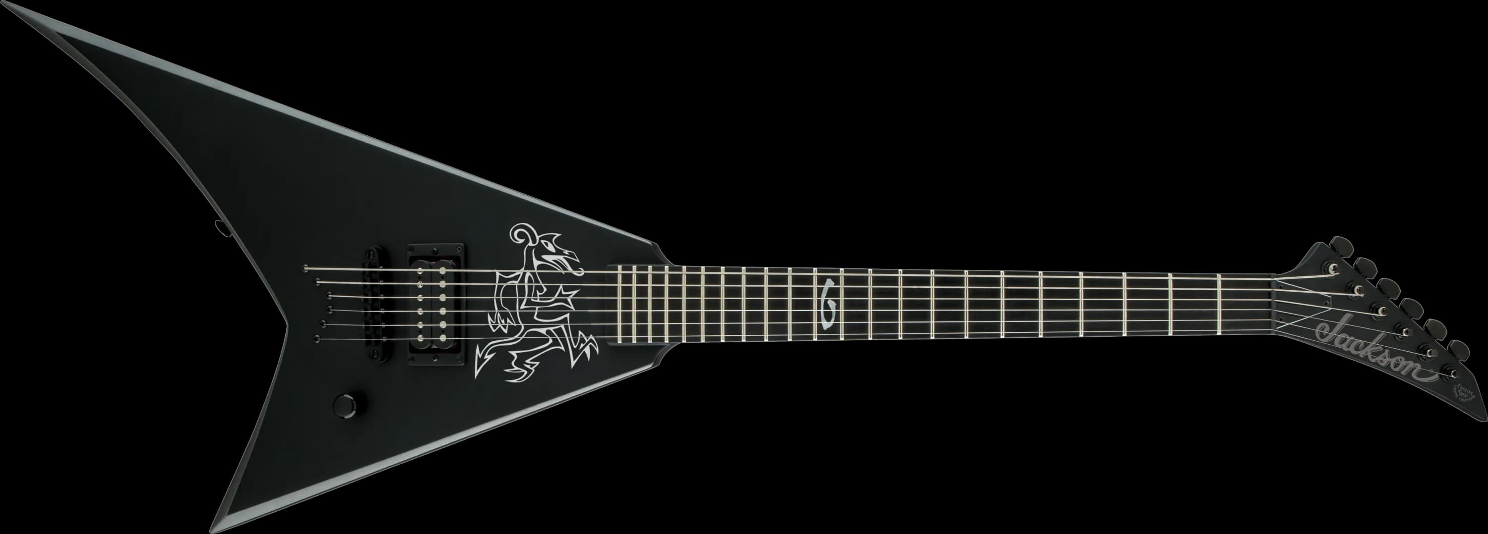 Jackson USA Signature Christian Andreu Rhoads RR
