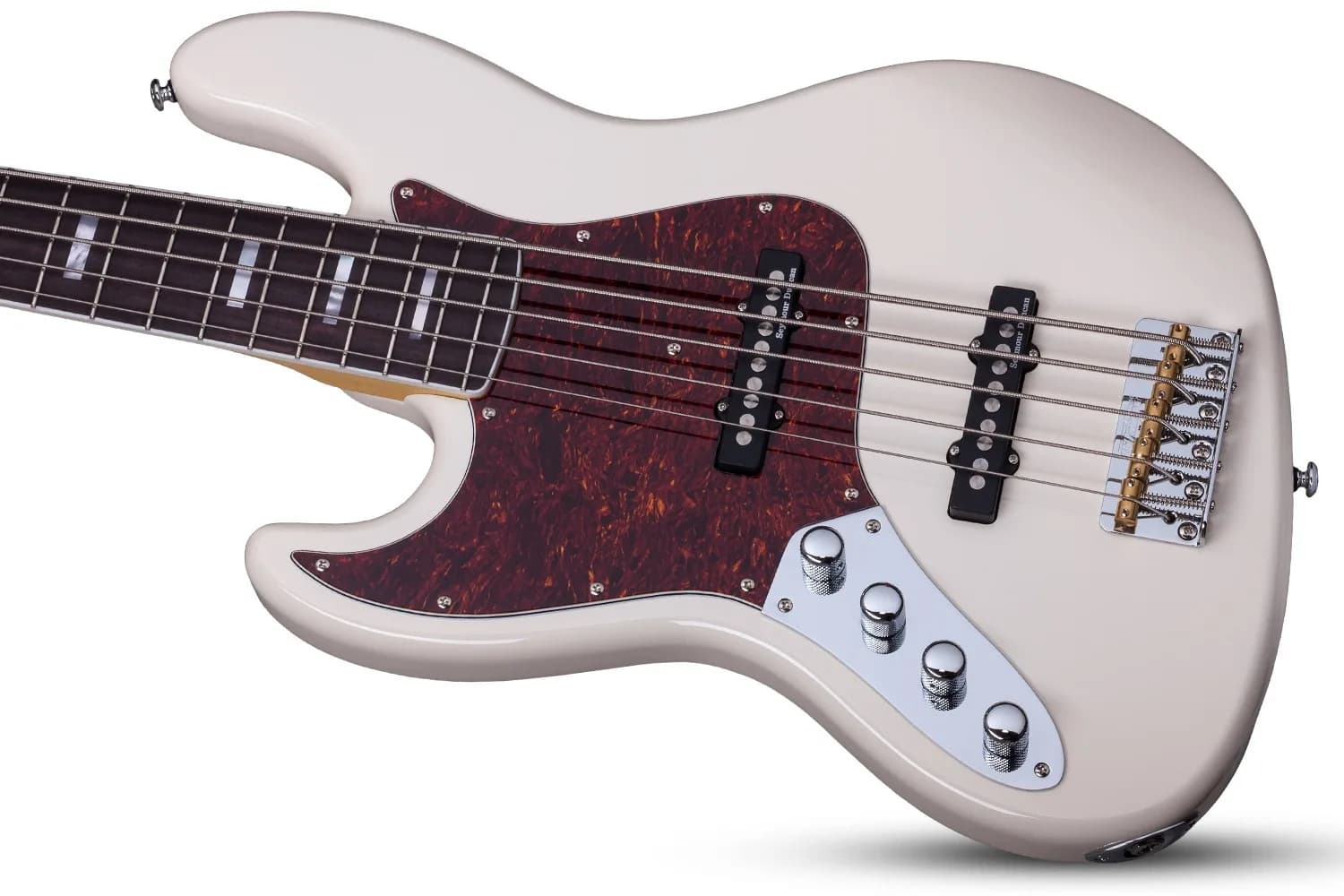 Schecter Diamond-J 5 Plus LH — photo 2