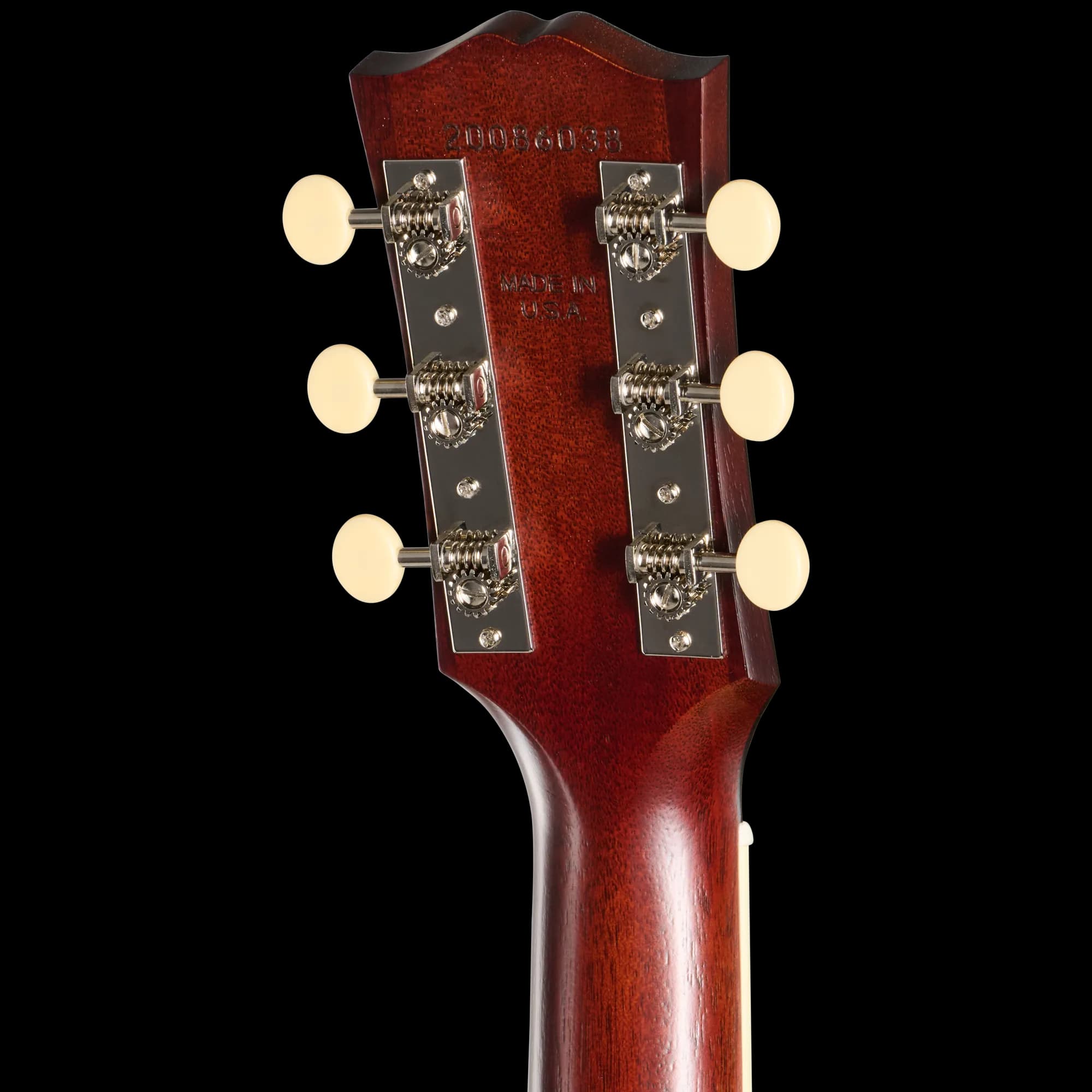 Gibson J-185 Century 12-Fret, Left-Handed, Vintage Sunburst — photo 6