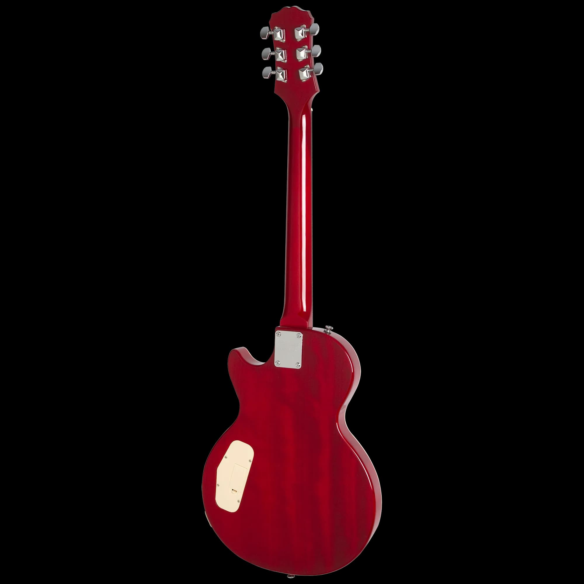 Epiphone Slash Appetite Les Paul Special-II (Incl. Gig Bag), Appetite Amber — photo 4