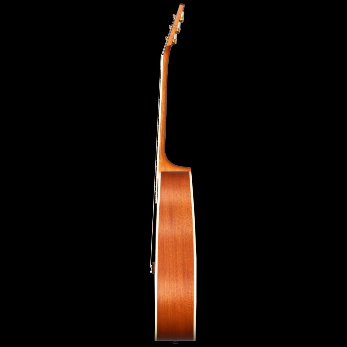Gibson Hummingbird Faded, Natural — photo 4