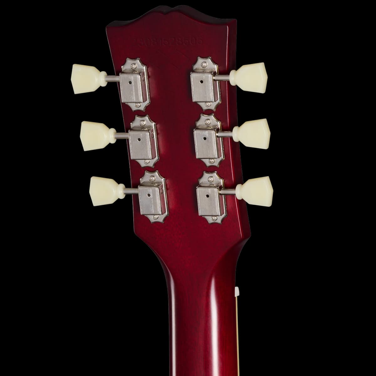 Epiphone IGC 1959 Les Paul Standard, Iced Tea Burst — photo 6