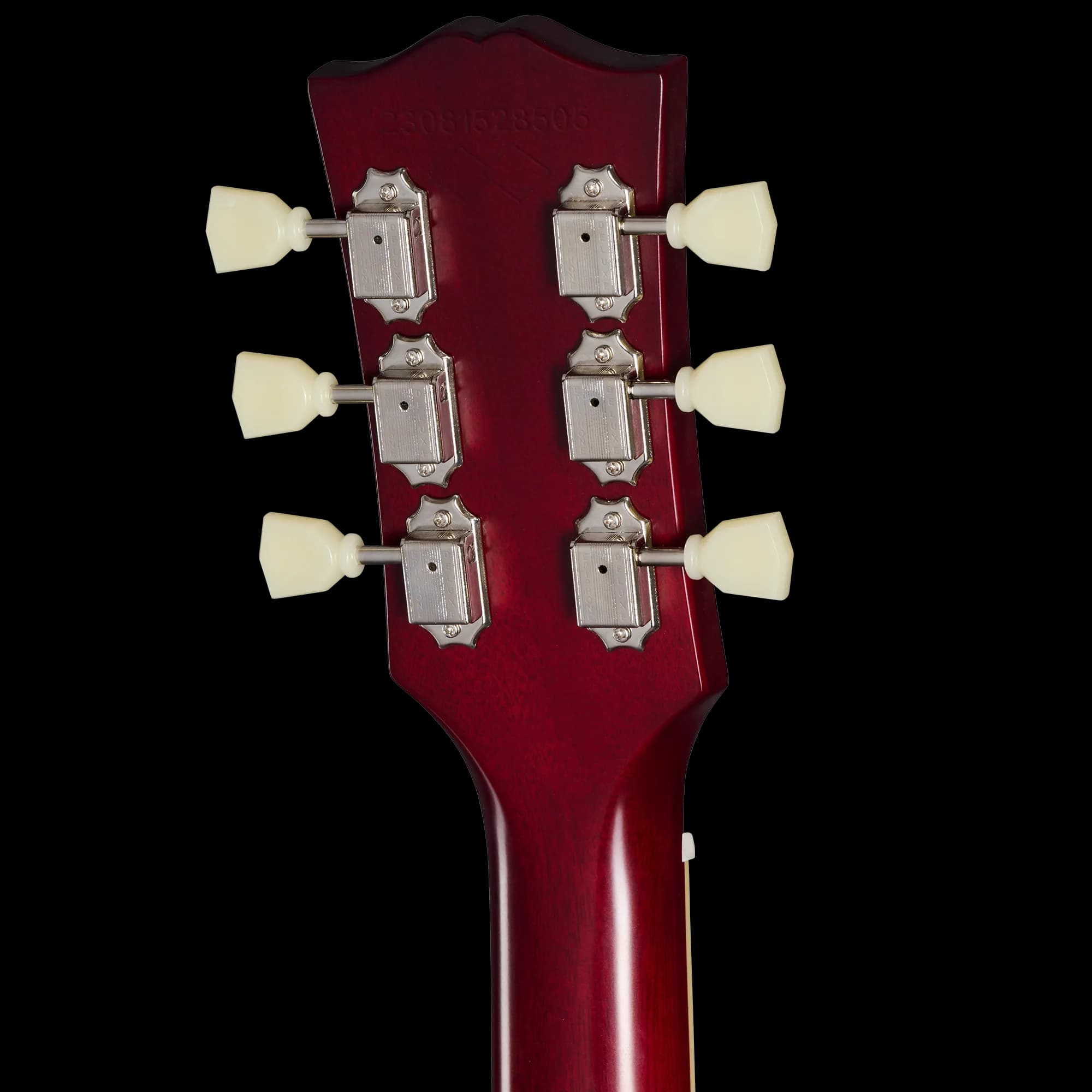 Epiphone IGC 1959 Les Paul Standard, Iced Tea Burst — photo 6