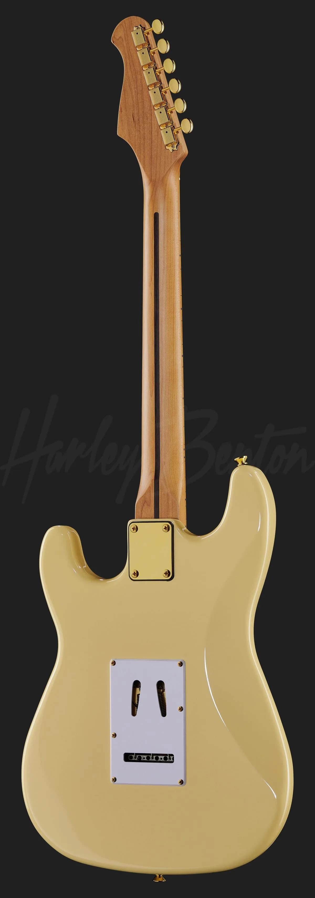 Harley Benton ST-62DLX VW — photo 3