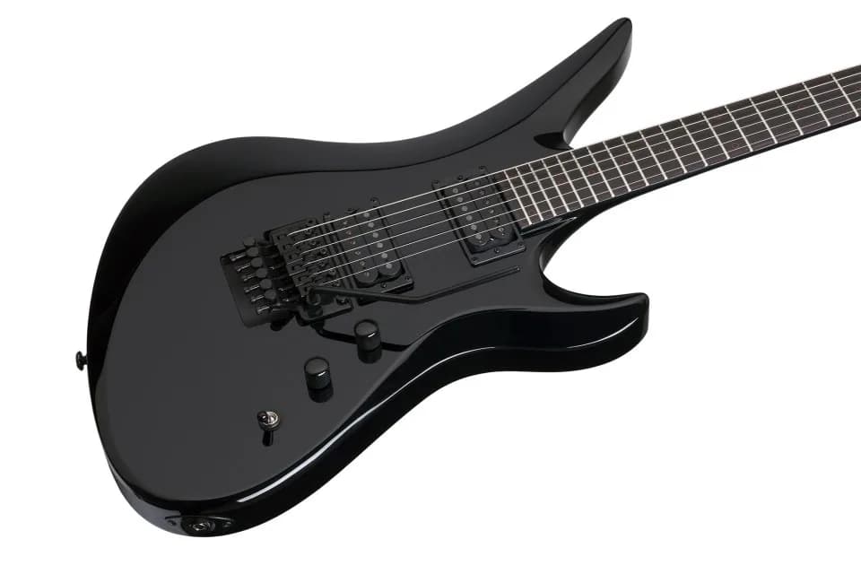 Schecter Blackjack A-6 FR — photo 4