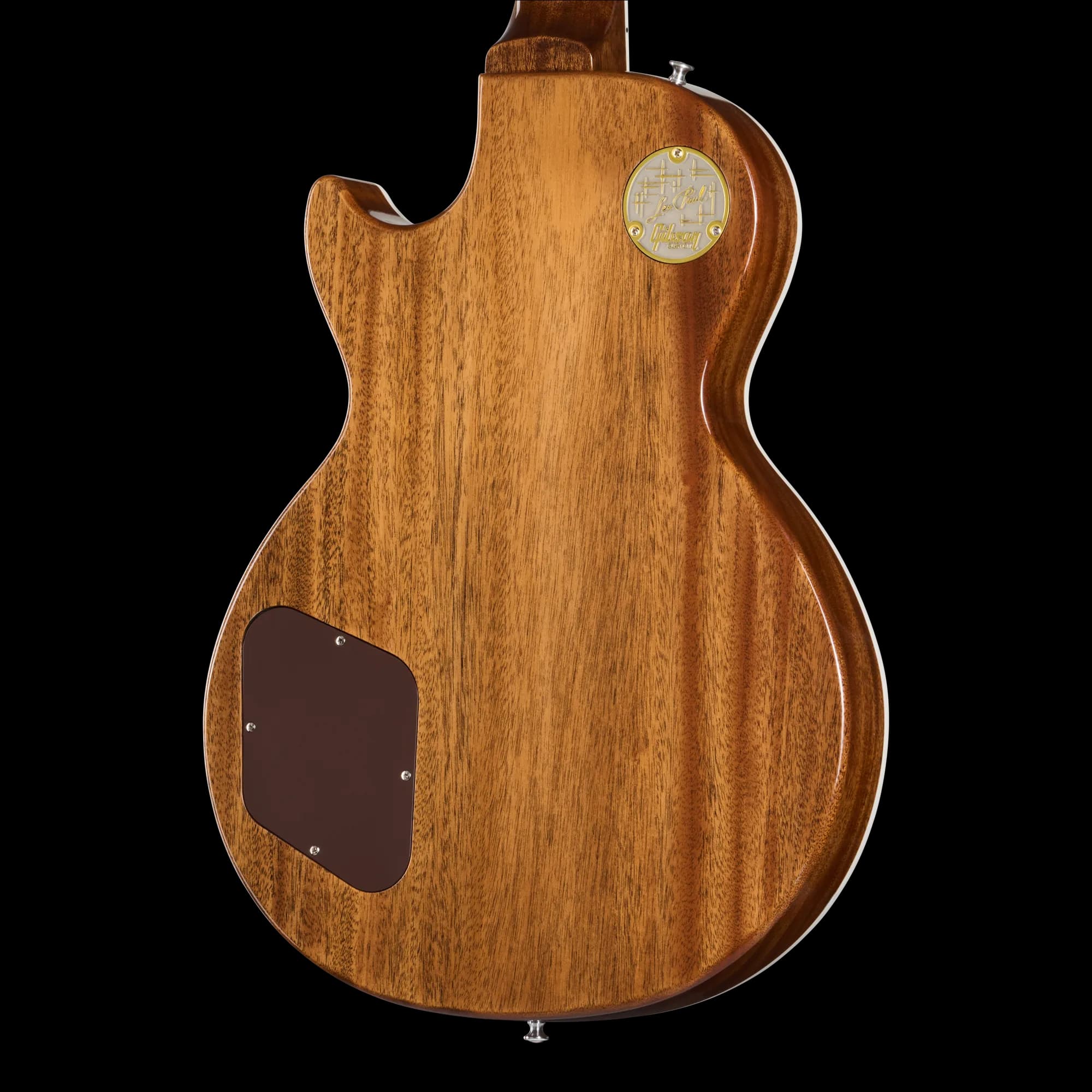 Gibson Les Paul Standard, Gloss, Translucent Amber — photo 2