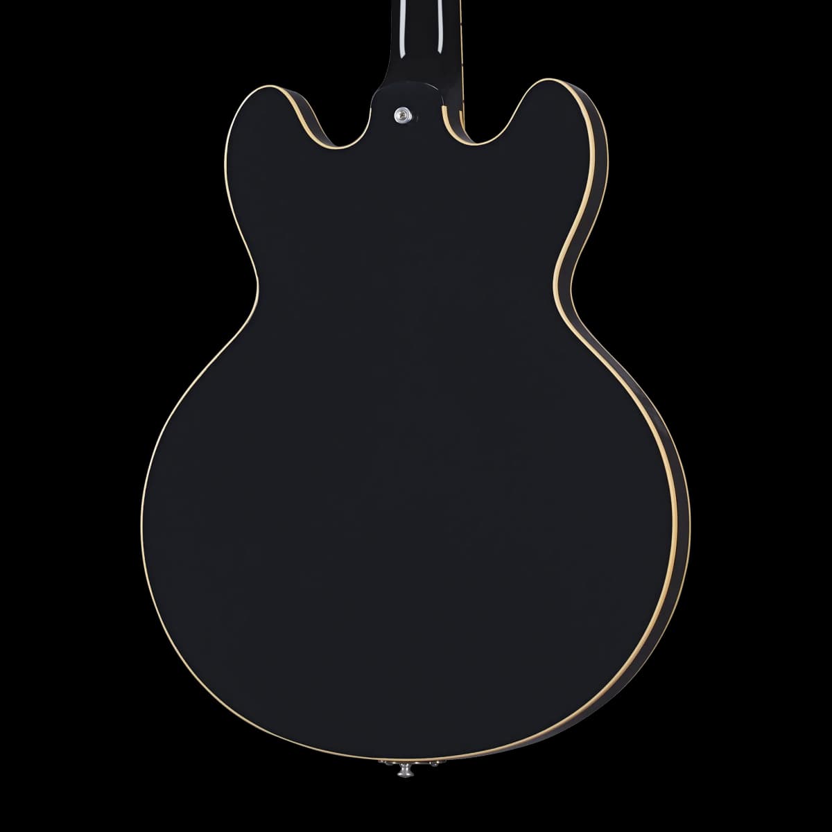 Gibson 1964 Trini Lopez Standard Reissue, Ultra Light Aged, Ebony — photo 2