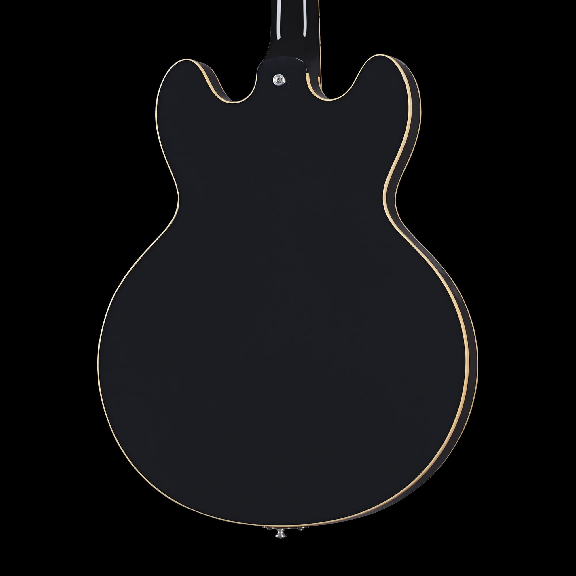 Gibson 1964 Trini Lopez Standard Reissue, Ultra Light Aged, Ebony — photo 2