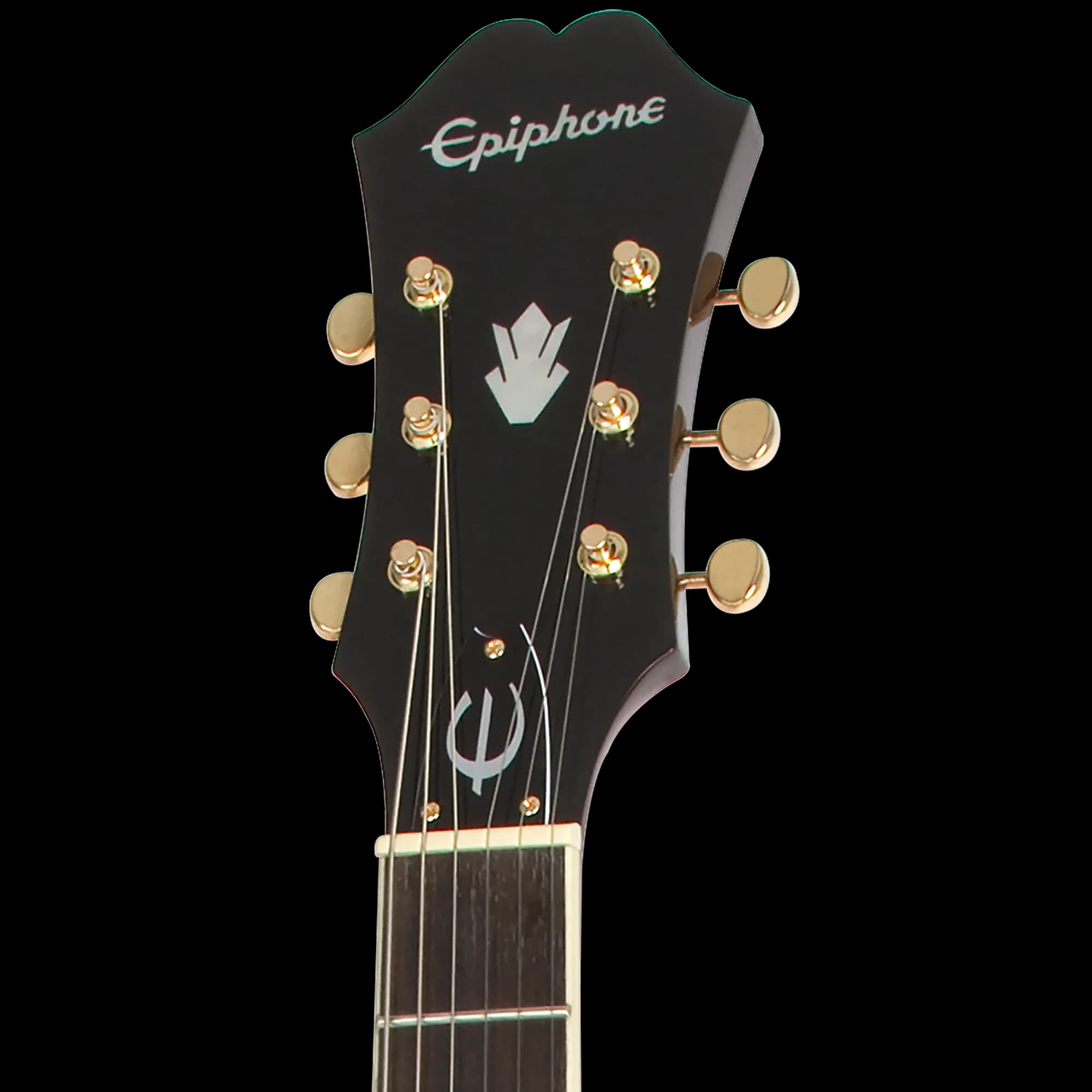 Epiphone Riviera Custom P93, Wine Red, Limited Edition — photo 5