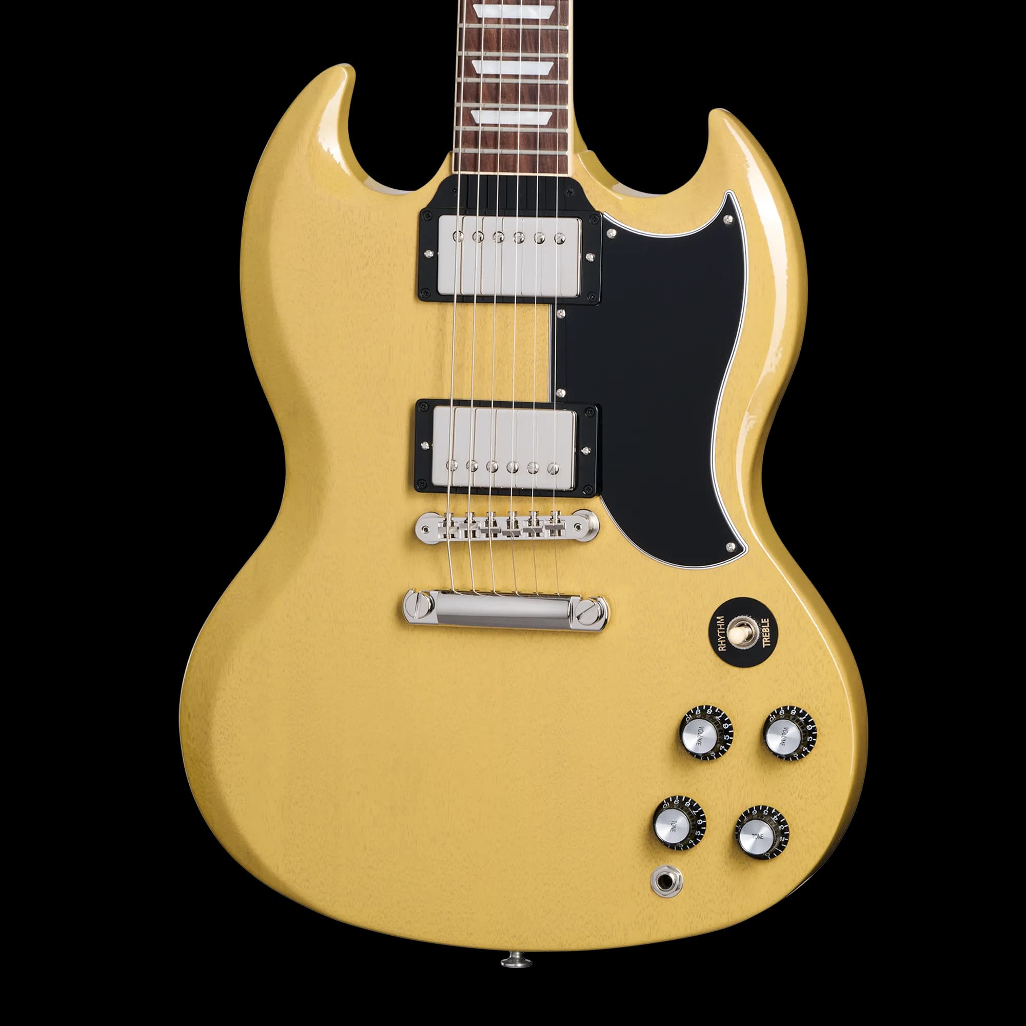 Gibson SG Standard ‘61 Custom Color, TV Yellow