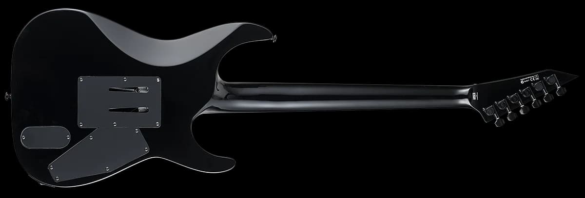 ESP KH-602 Lh Black — photo 2