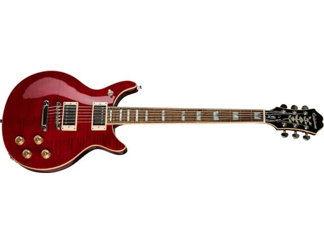 Epiphone DC PRO, Black Cherry — photo 7