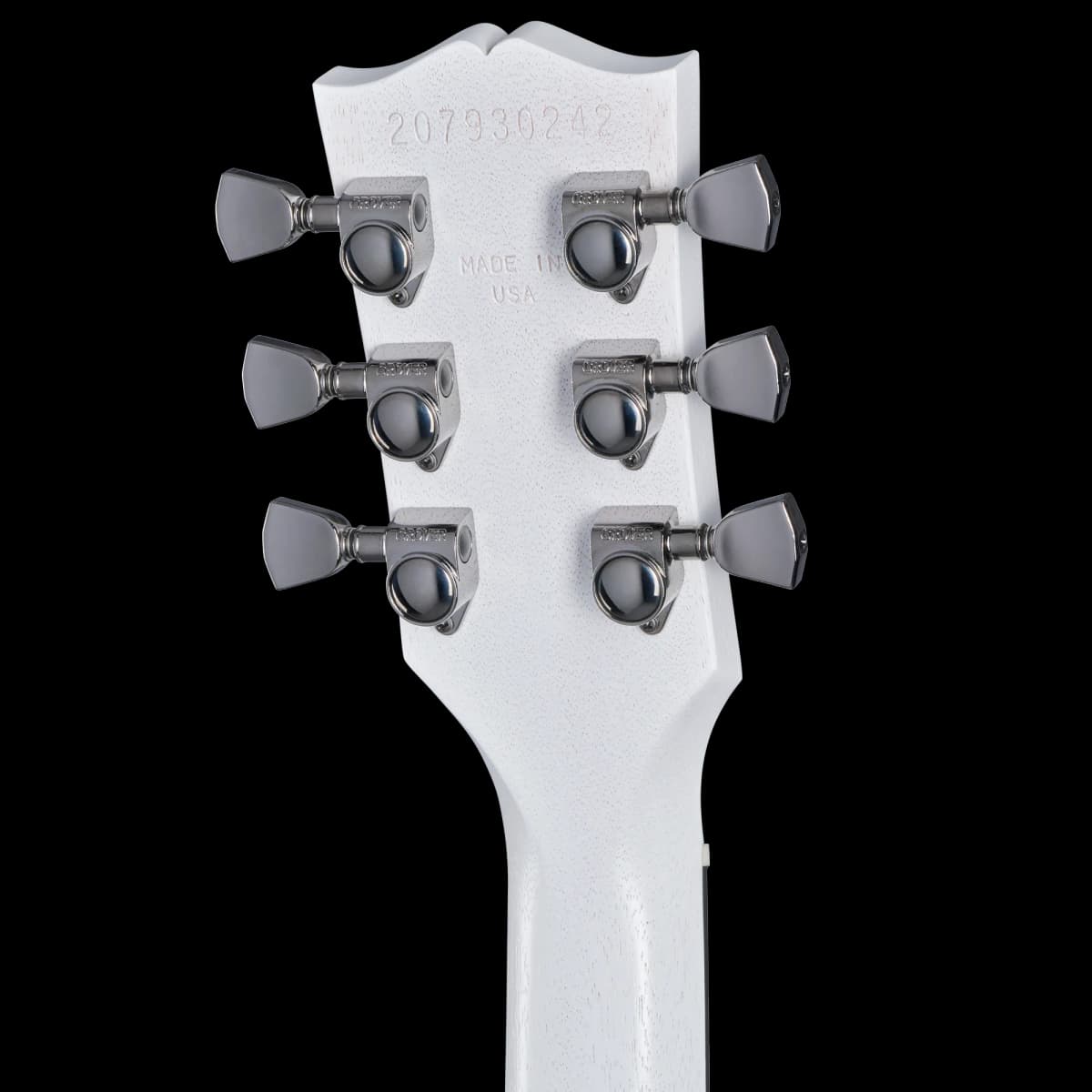 Gibson Les Paul Studio Modern, Worn White — photo 6